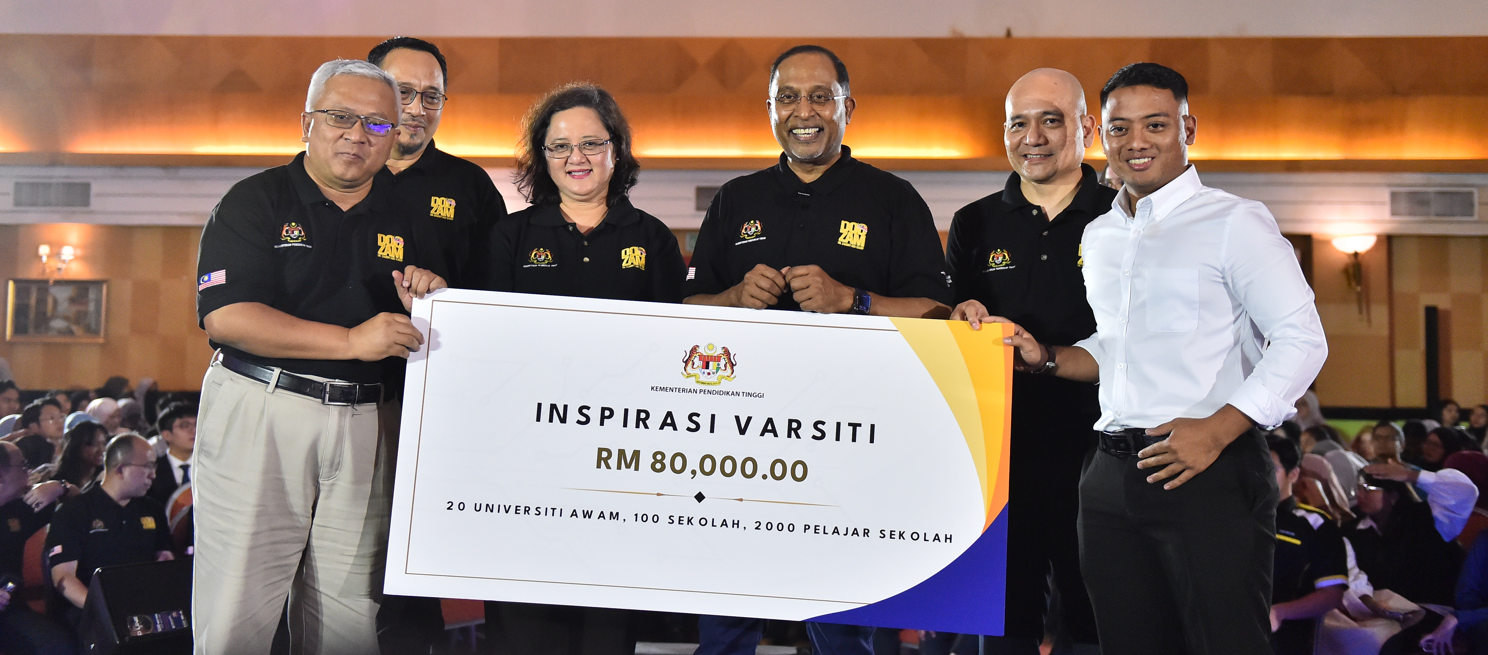 Sasar KPT, Inisiatif Baru Kementerian Memperkasakan Mahasiswa