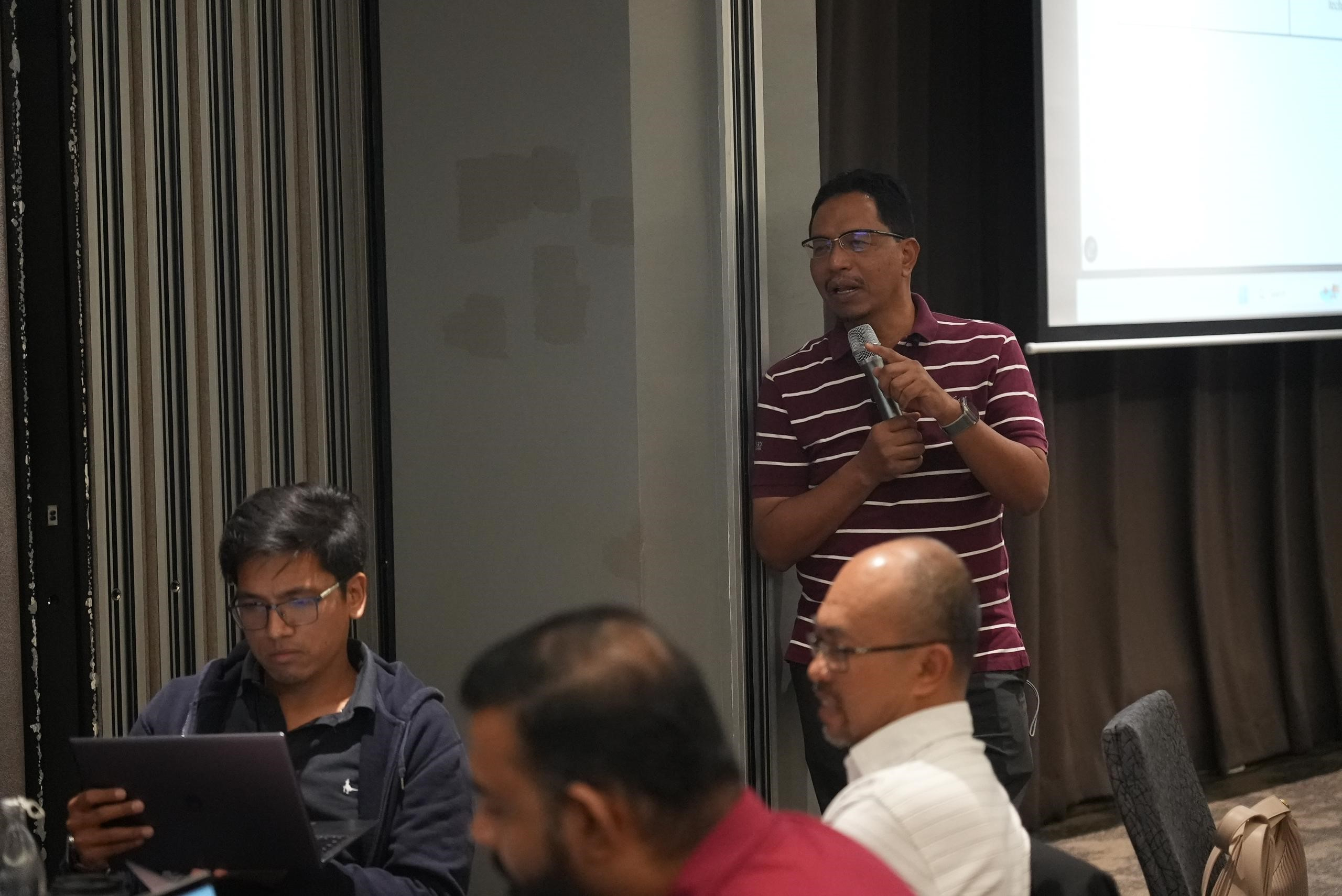 Kumpulan Pakar PPPTM 2026-2035 Berkumpul, Teliti Input Bagi Penghasilan Pelan Pembangunan Baharu