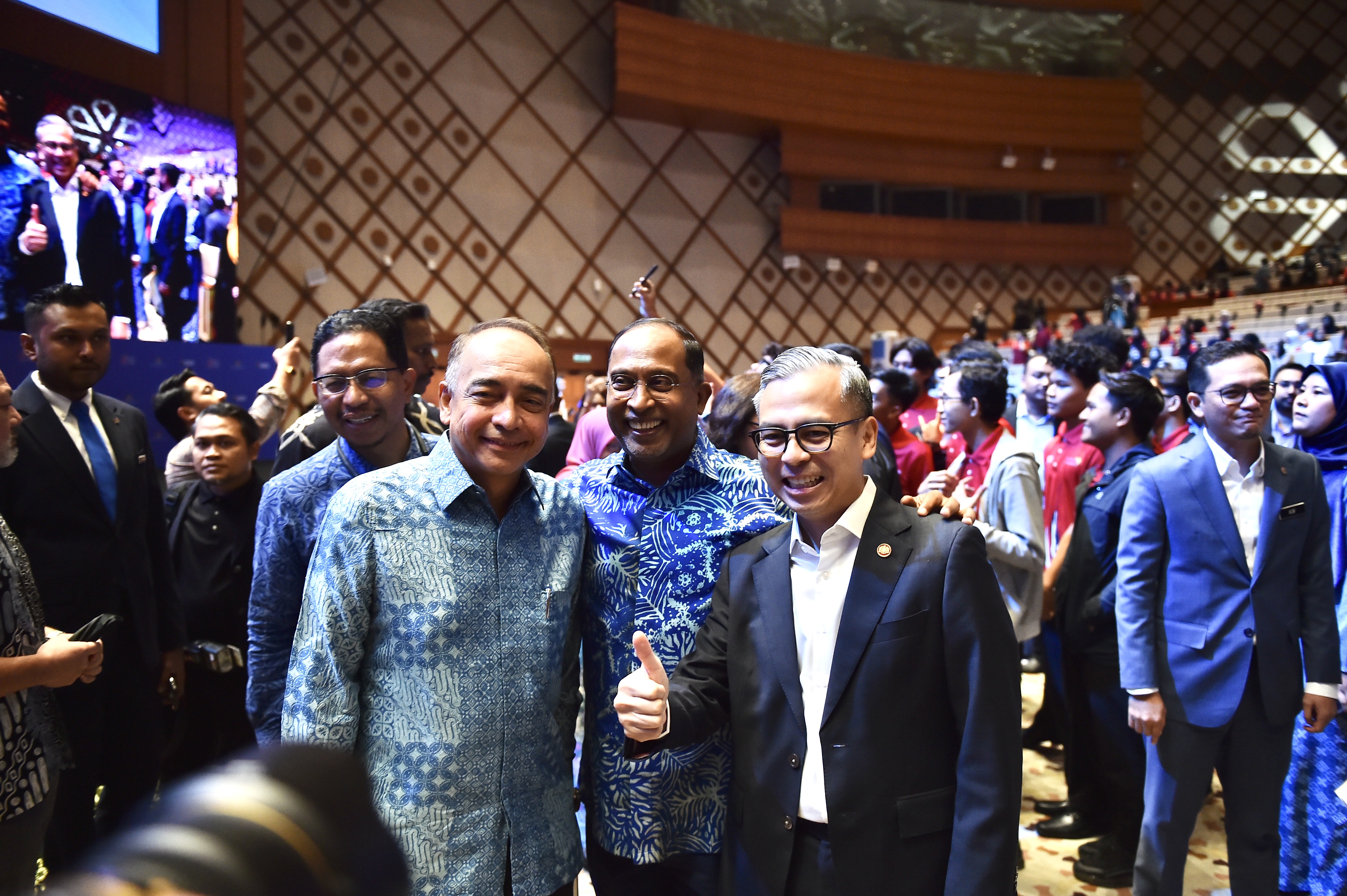 Festival Idea Putrajaya, Telah Bermula