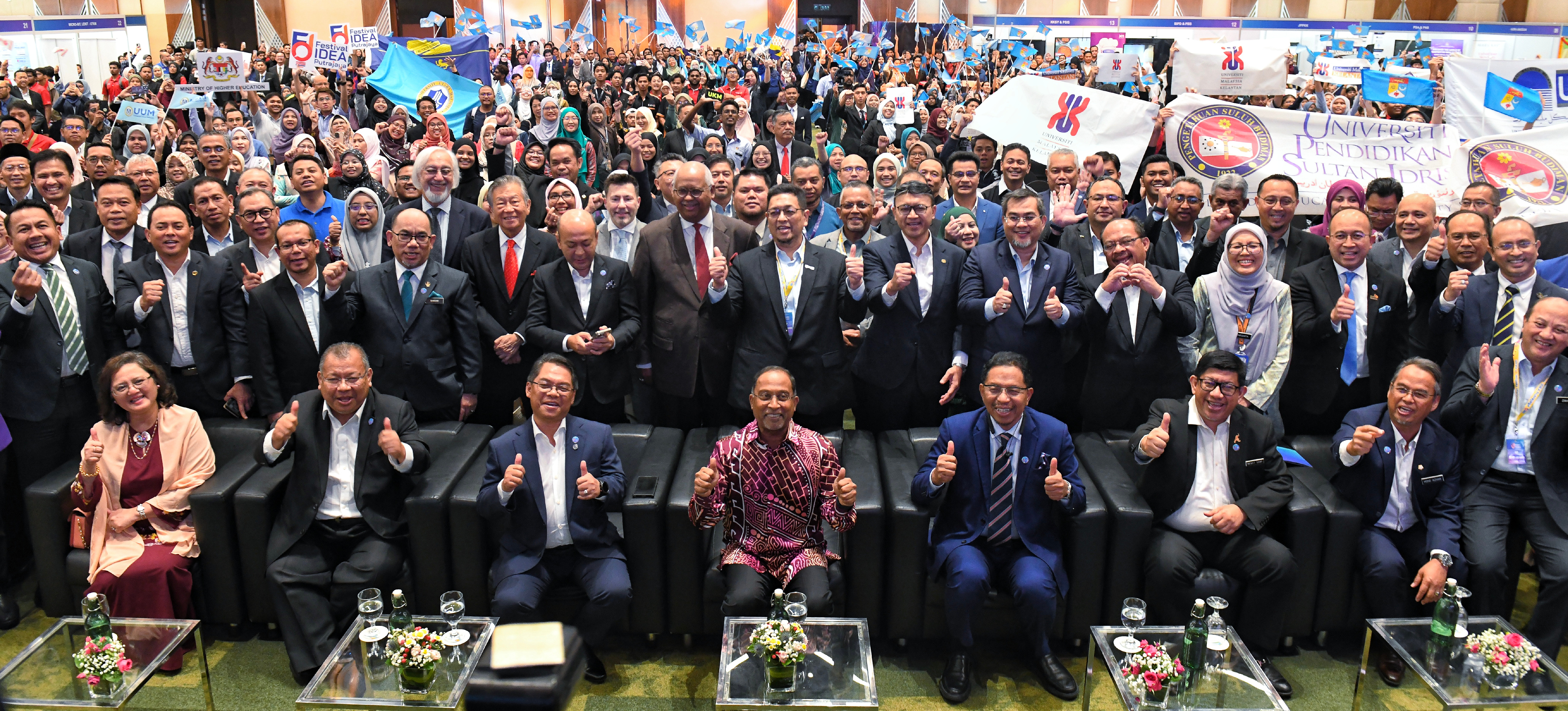 Festival Idea Putrajaya, Jadi Acara Tahunan Negara Mulai 2025