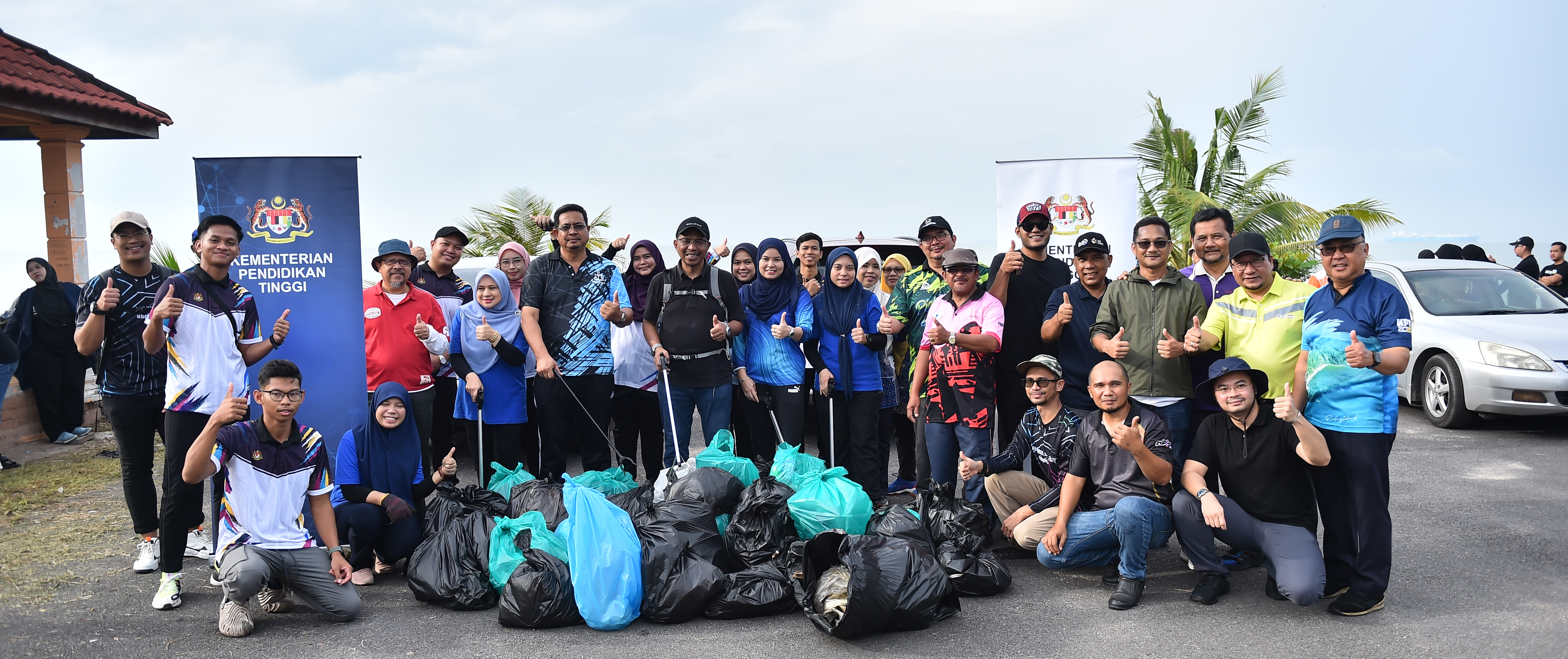 Sampah Kutipan Program Santuni MADANI KPT@KSB Bakal Dikitar Semula Jadi Perabot