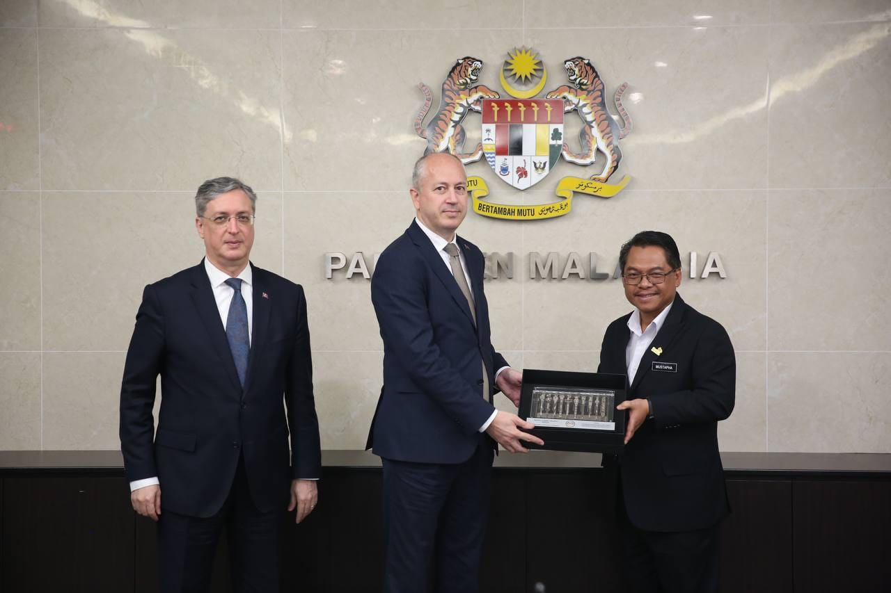 KPT Sambut Baik Kerjasama Antara Presidency For Turks Abroad And Related Communities (YTB) Dalam Bidang Pendidikan Tinggi