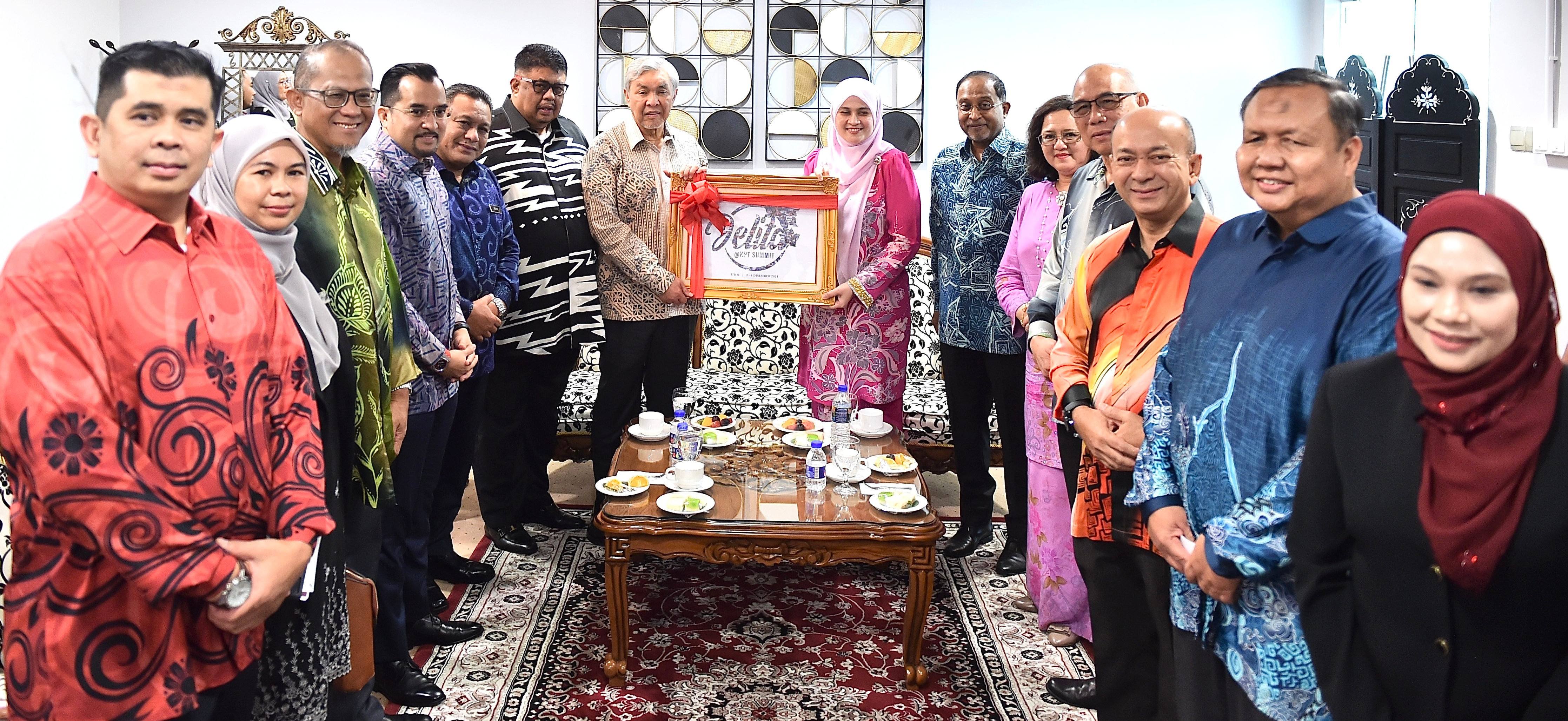 JELITA@KPT, Inisiatif Perkasa Kebolehpasaran Graduan Wanita TVET Peroleh Gaji Premium