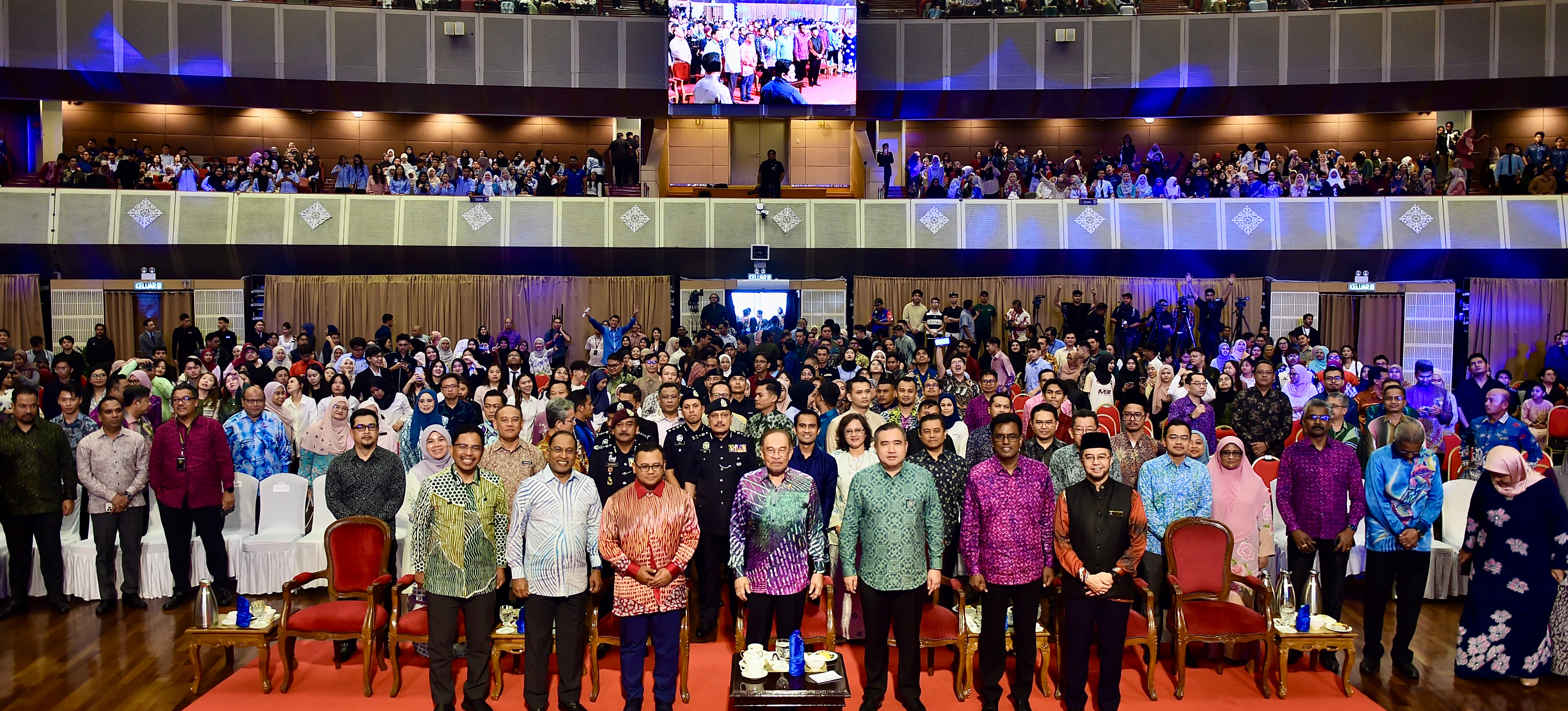 PM Umum Kenaikan Inisiatif FLYsiswa, Bantu Pelajar Terbang Ke Kampung Halaman