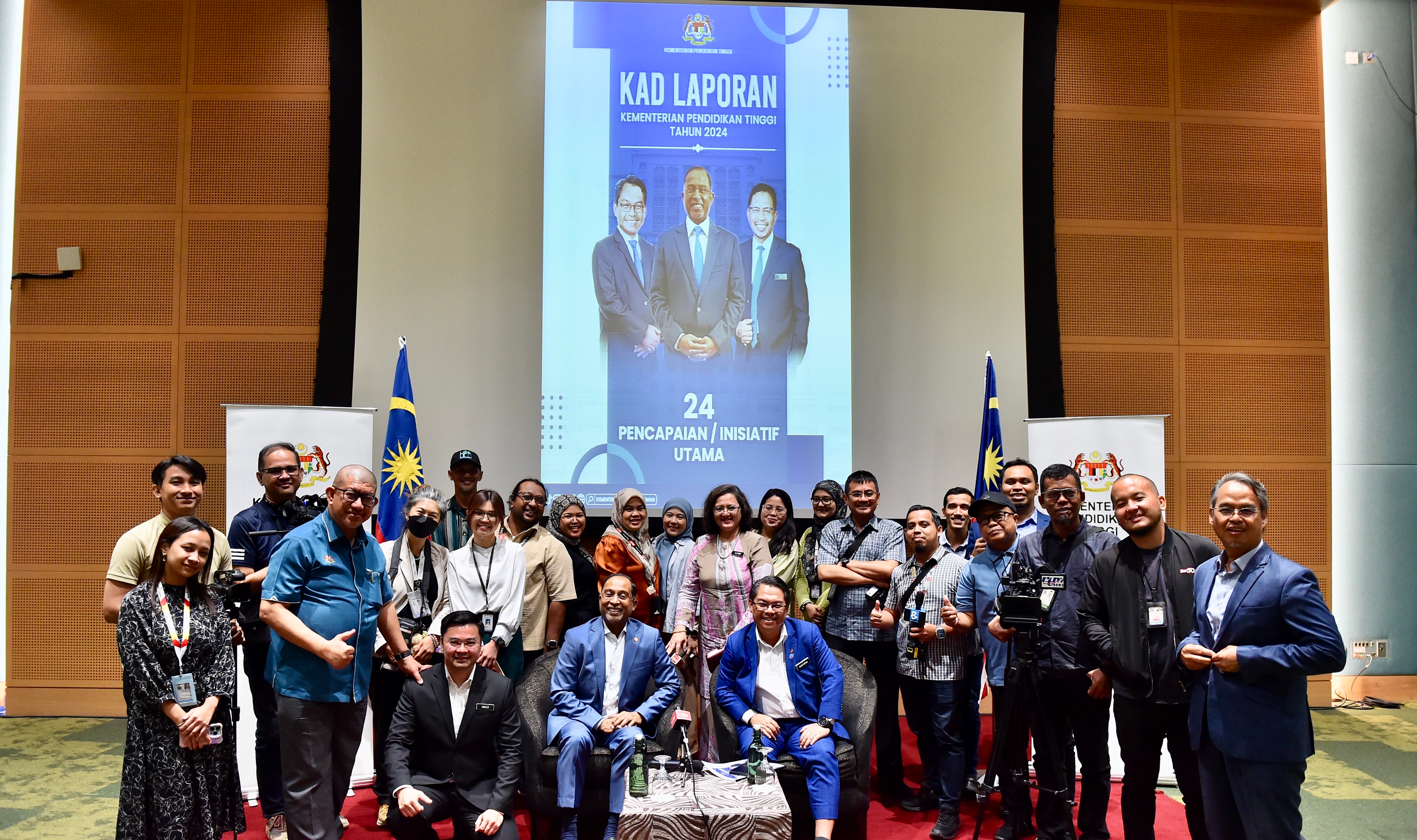 KPT Bentang 24 Pencapaian Utama Tahun 2024