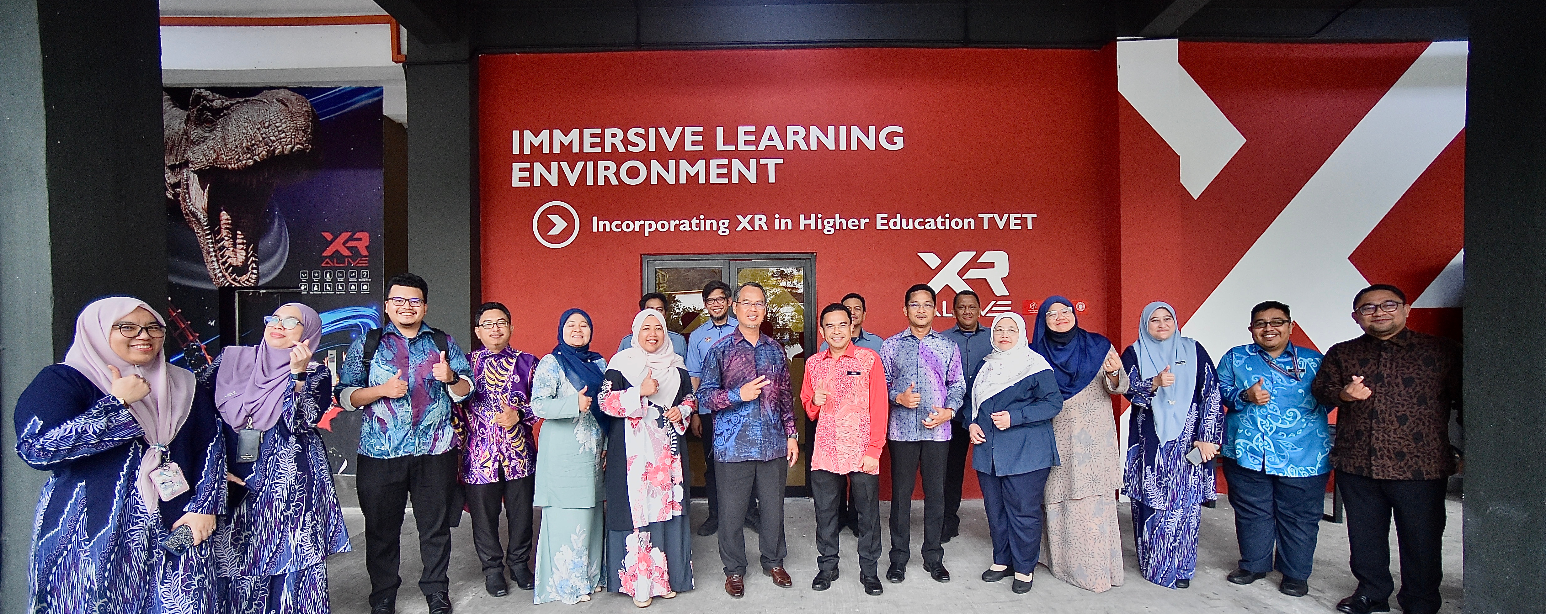 TKSU (Pengurusan Dan Pembangunan) KPT Pengerusikan Mesyuarat Pemantauan Projek Pembangunan Politeknik Dan Kolej Komuniti