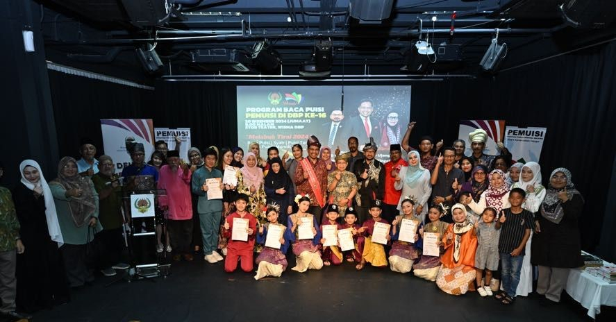 IPT Digalak Kembangkan Kegiatan Sastera, Libatkan Lebih Ramai Profesional