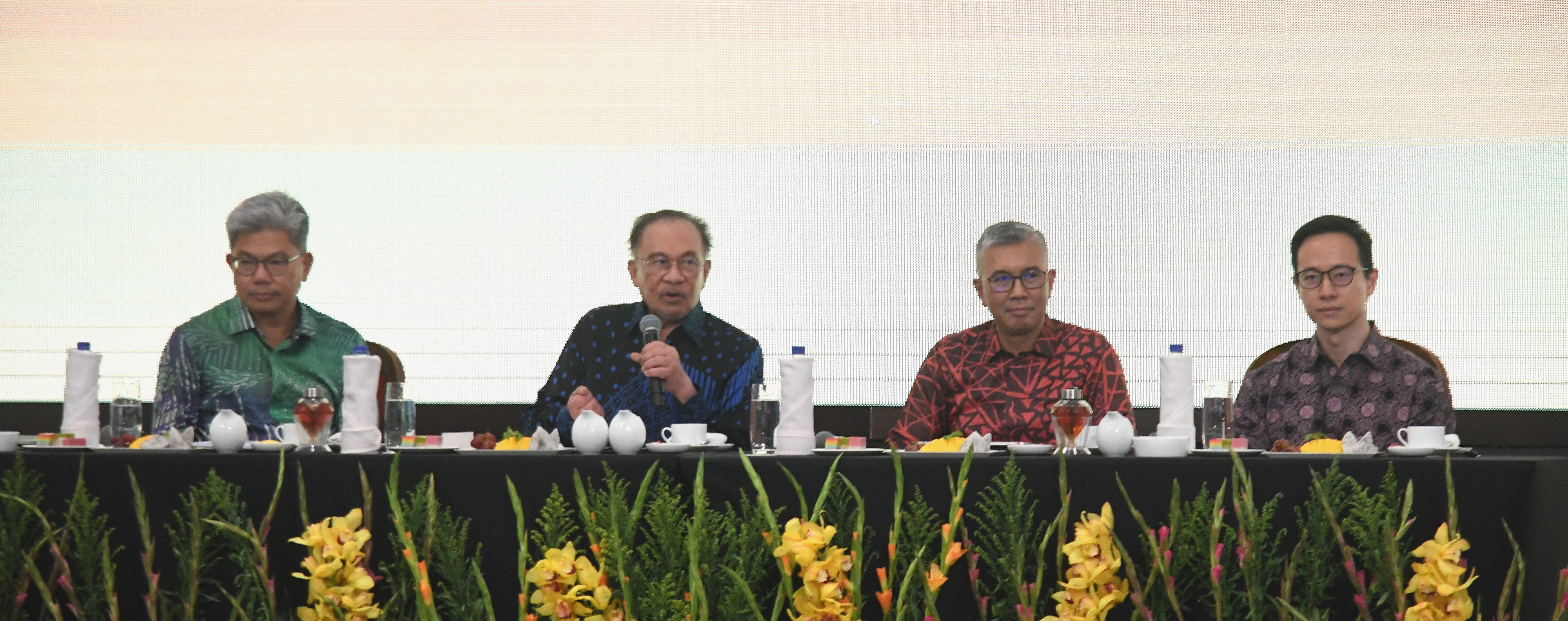 FIM Siri 4: Diskusi Peranan Fintech PACU Kemakmuran Dan Keterangkuman