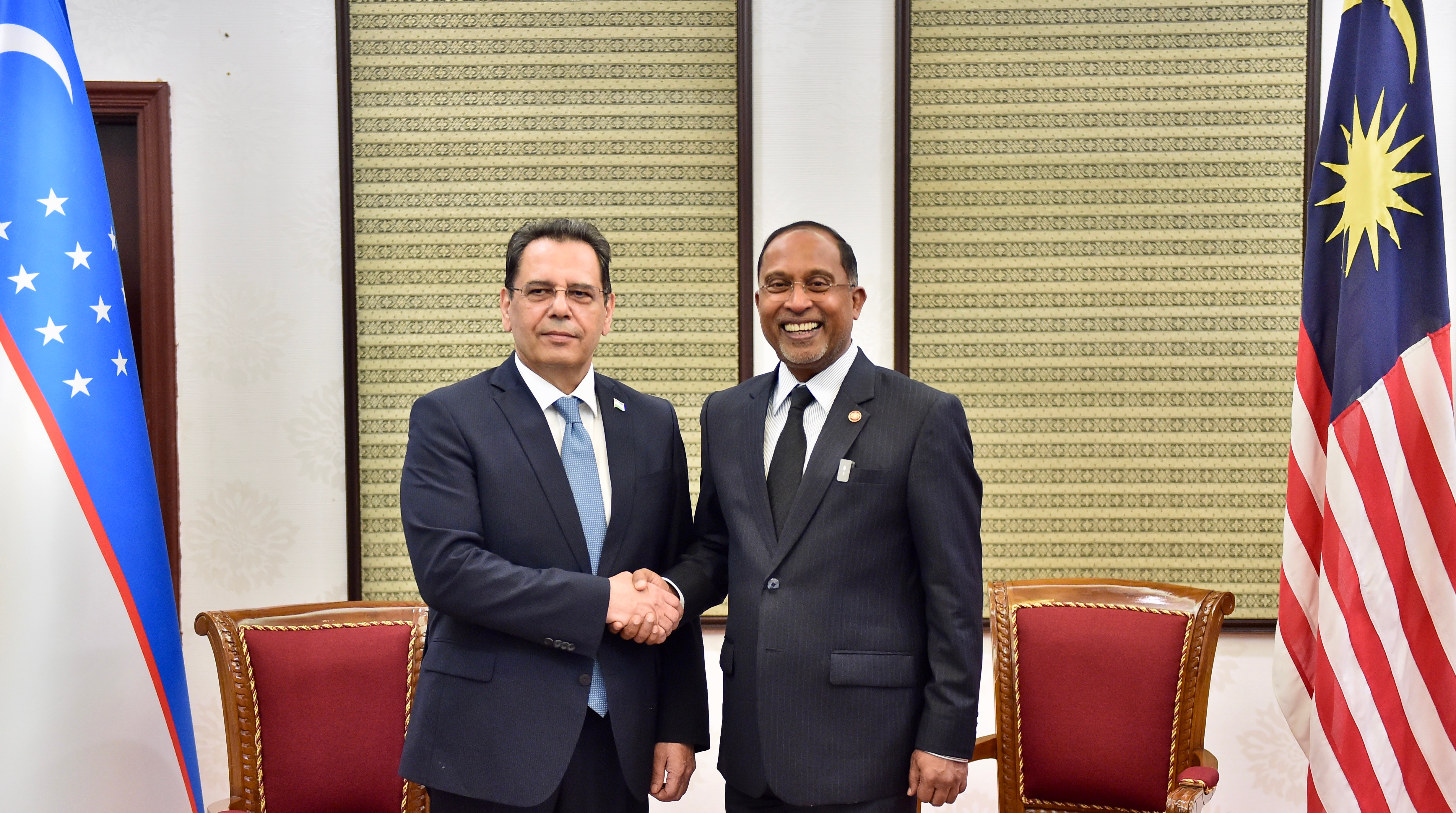 Forum Pendidikan Tinggi Malaysia-Uzbekistan: Perkasa Kerjasama Capai Matlamat Pembangunan Lestari (SDG) Sektor Pendidikan Tinggi