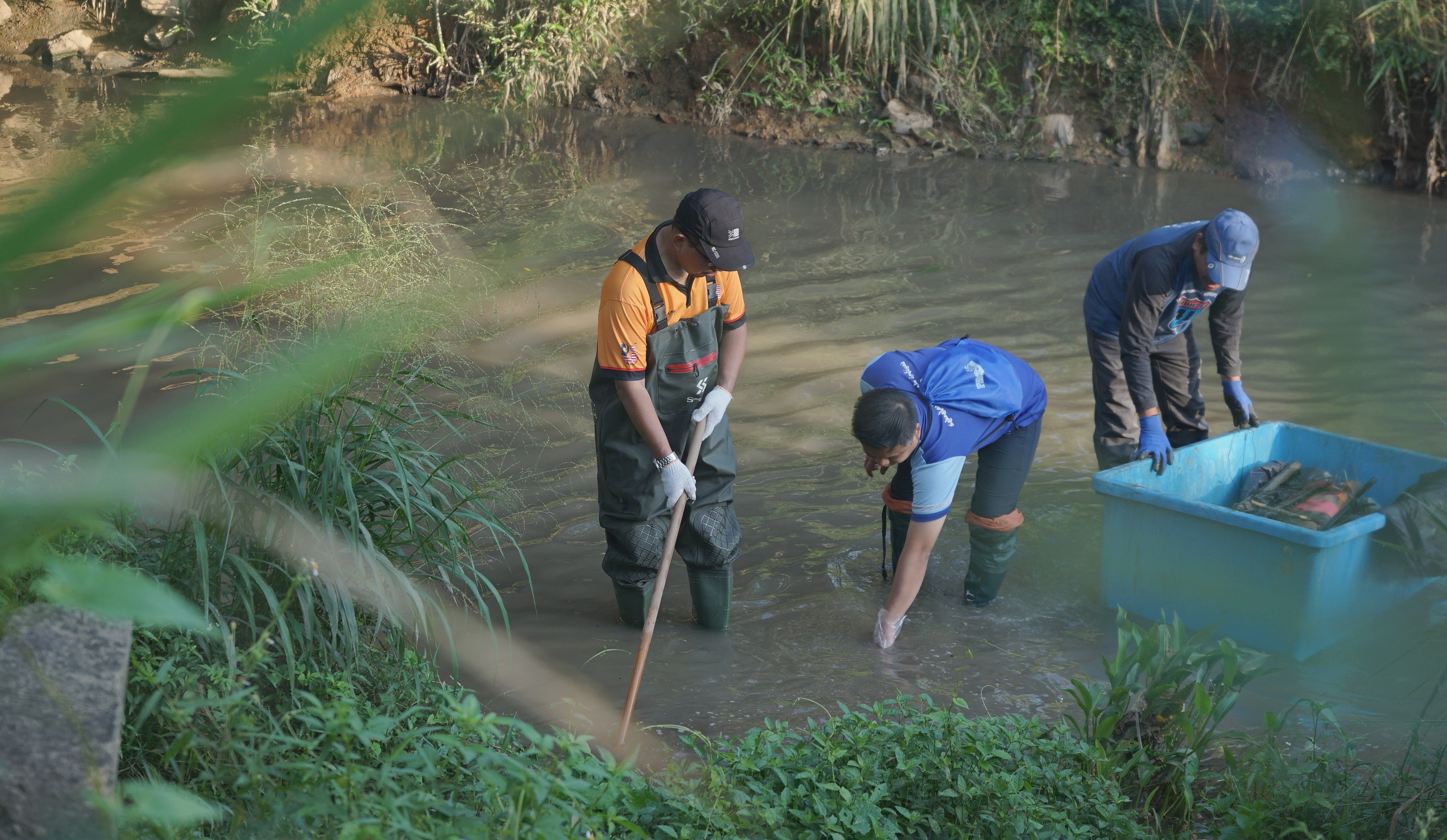 KSU Ketuai Kudah Di Sungai Ayer Hitam Kg Dato’ Abu Bakar Baginda