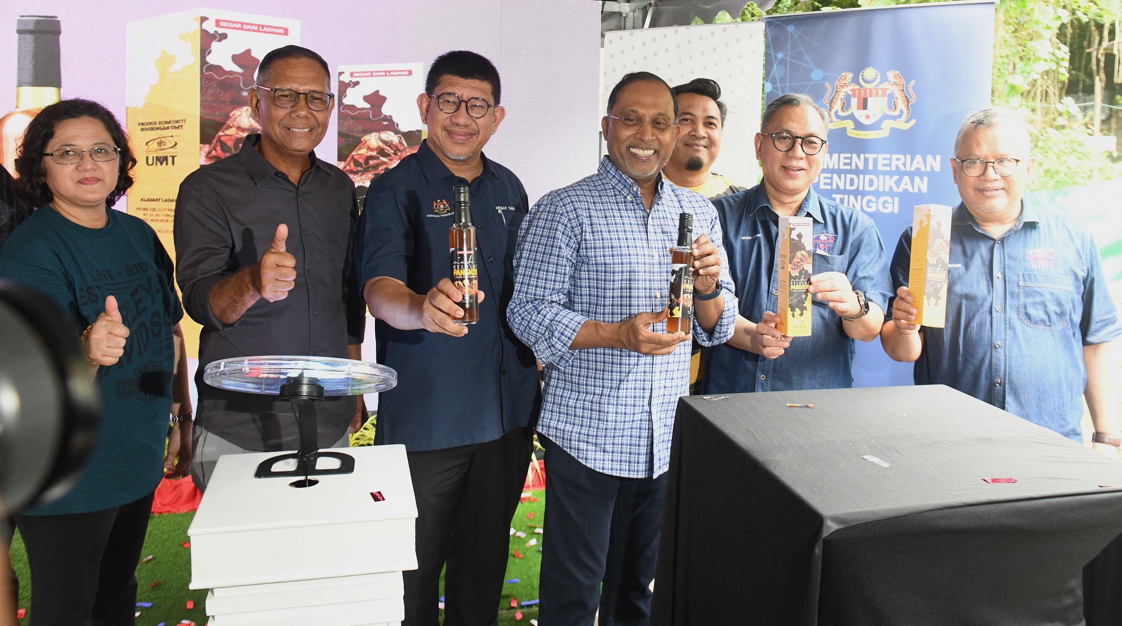 KPT Terus Berdaya Masyarakat Menerusi Program Pemindahan Ilmu