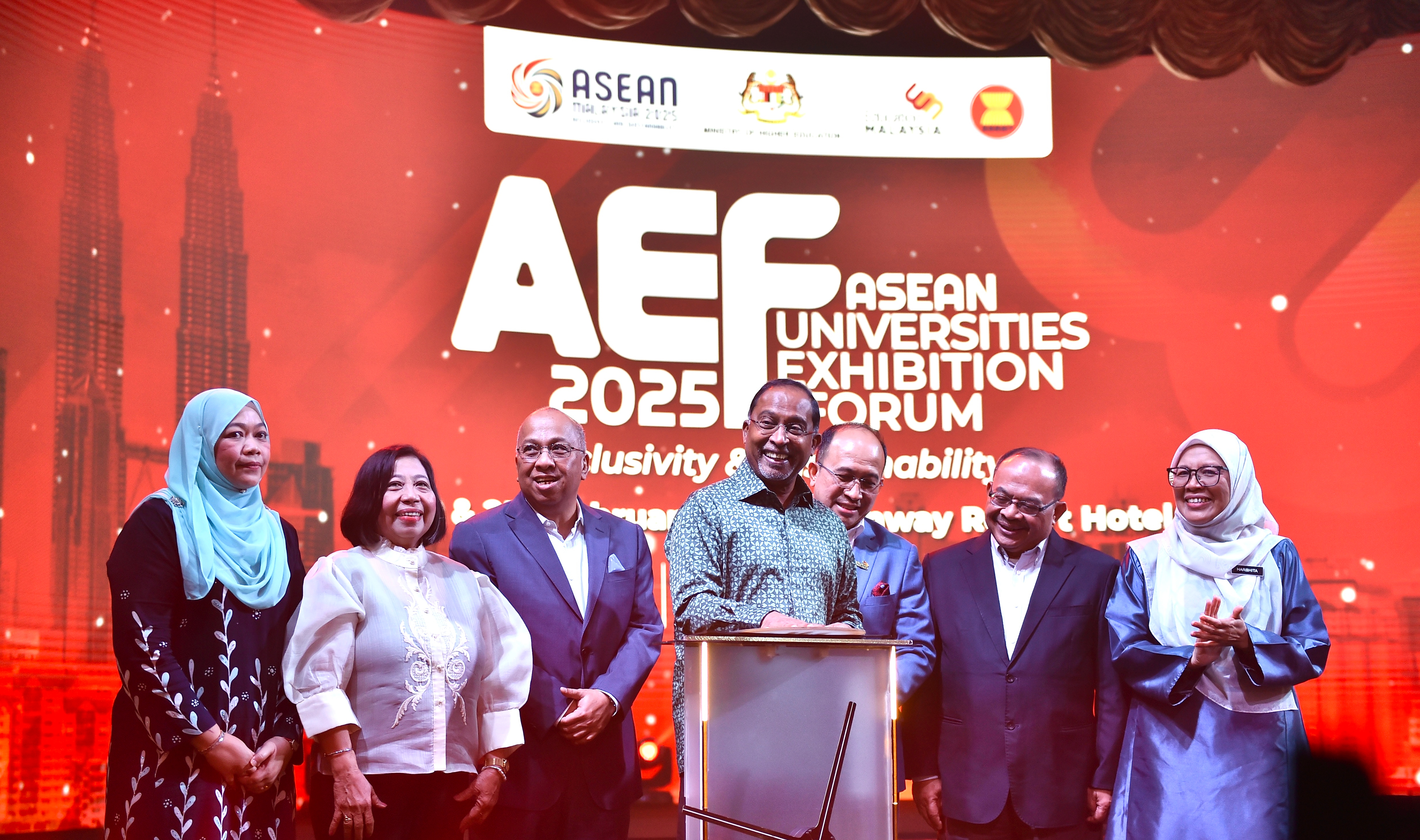 Pelancaran Platform ASEAN GEMS Perluas Akses Pendidikan Tinggi Anggota ASEAN