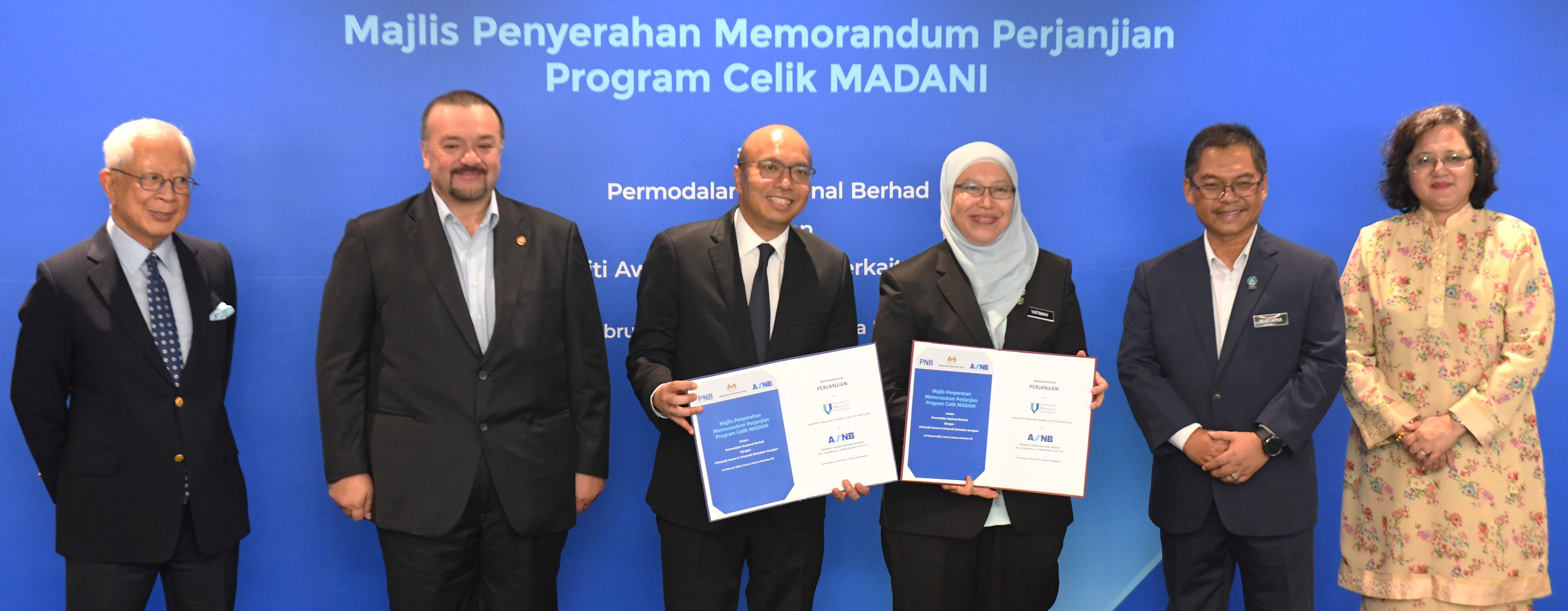 Insiatif Celik MADANI Sedia RM50 Juta Dana Tingkat Literasi Kewangan Pelajar IPT