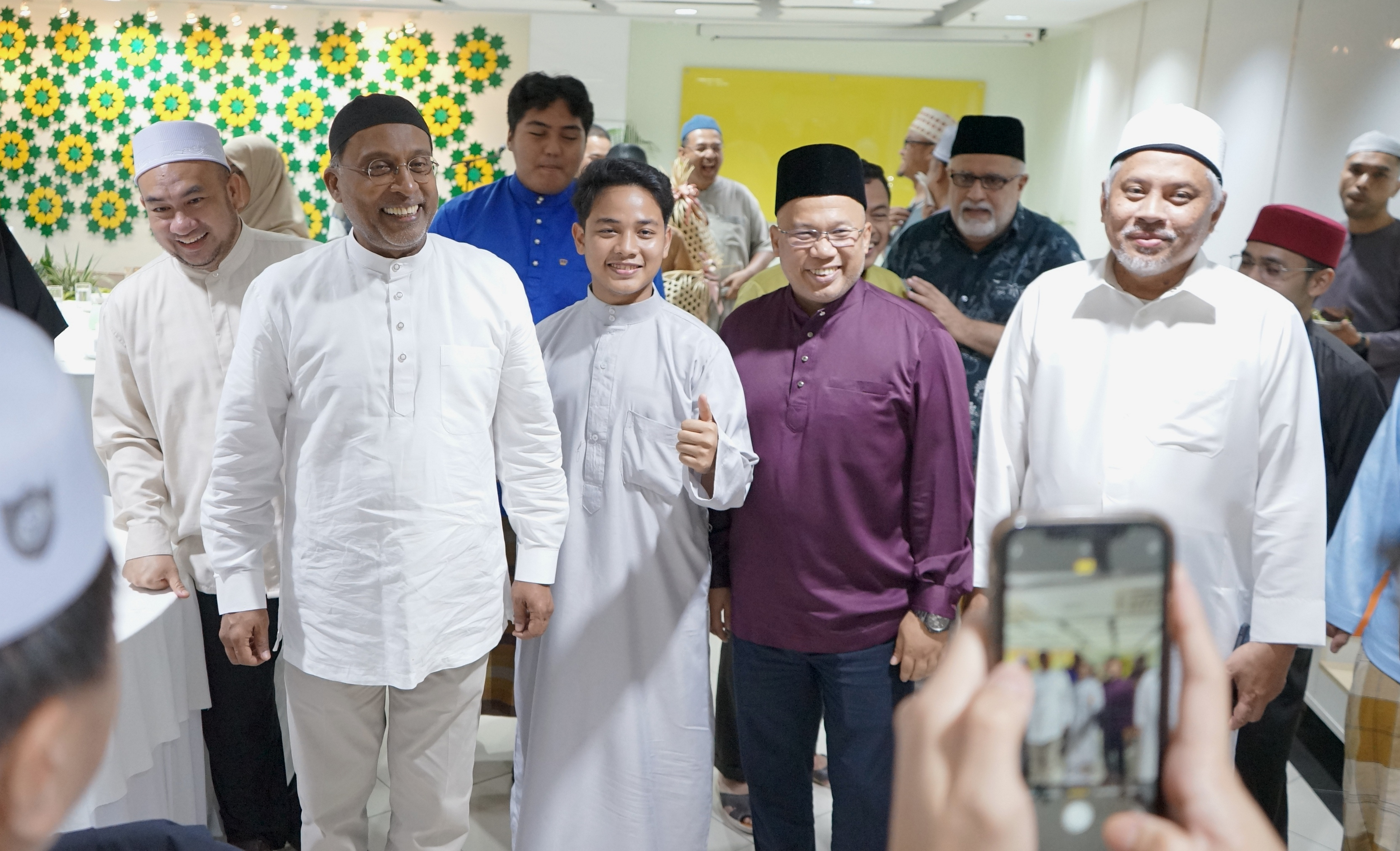 UM Destinasi Pertama Kembara Ramadan 2025 YB Menteri