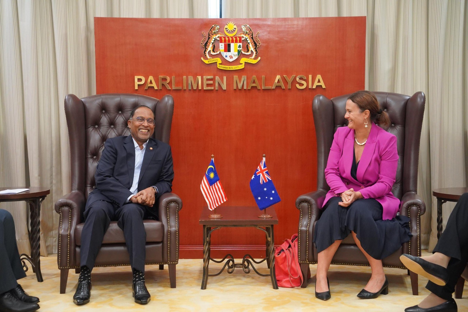 Kerjasama Perkukuh Sektor Pendidikan Tinggi Malaysia – Australia