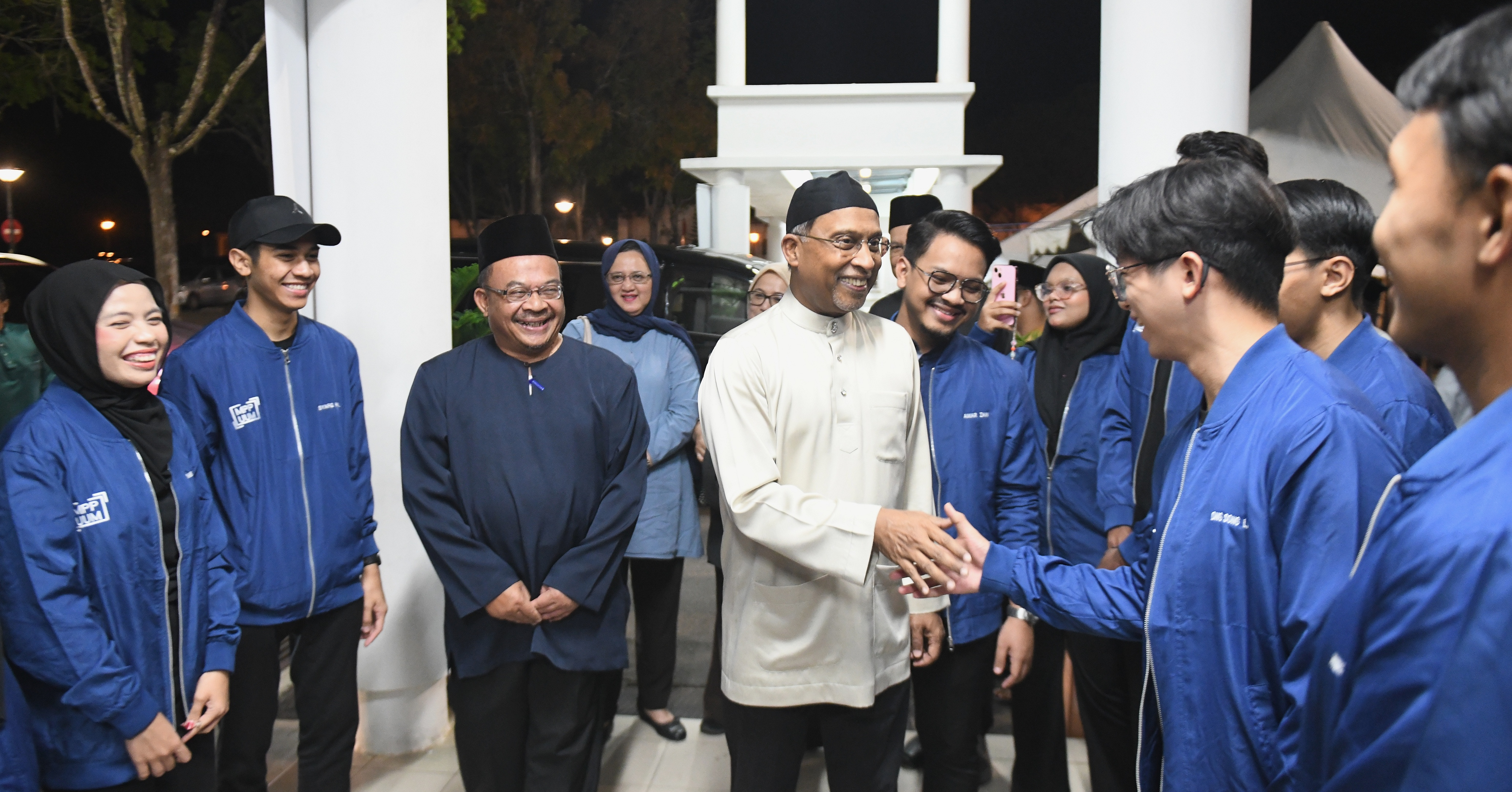 Pembelajaran Sepanjang Hayat; Pelajar Diseru Teruskan Pembelajaran Walau Telah Graduasi