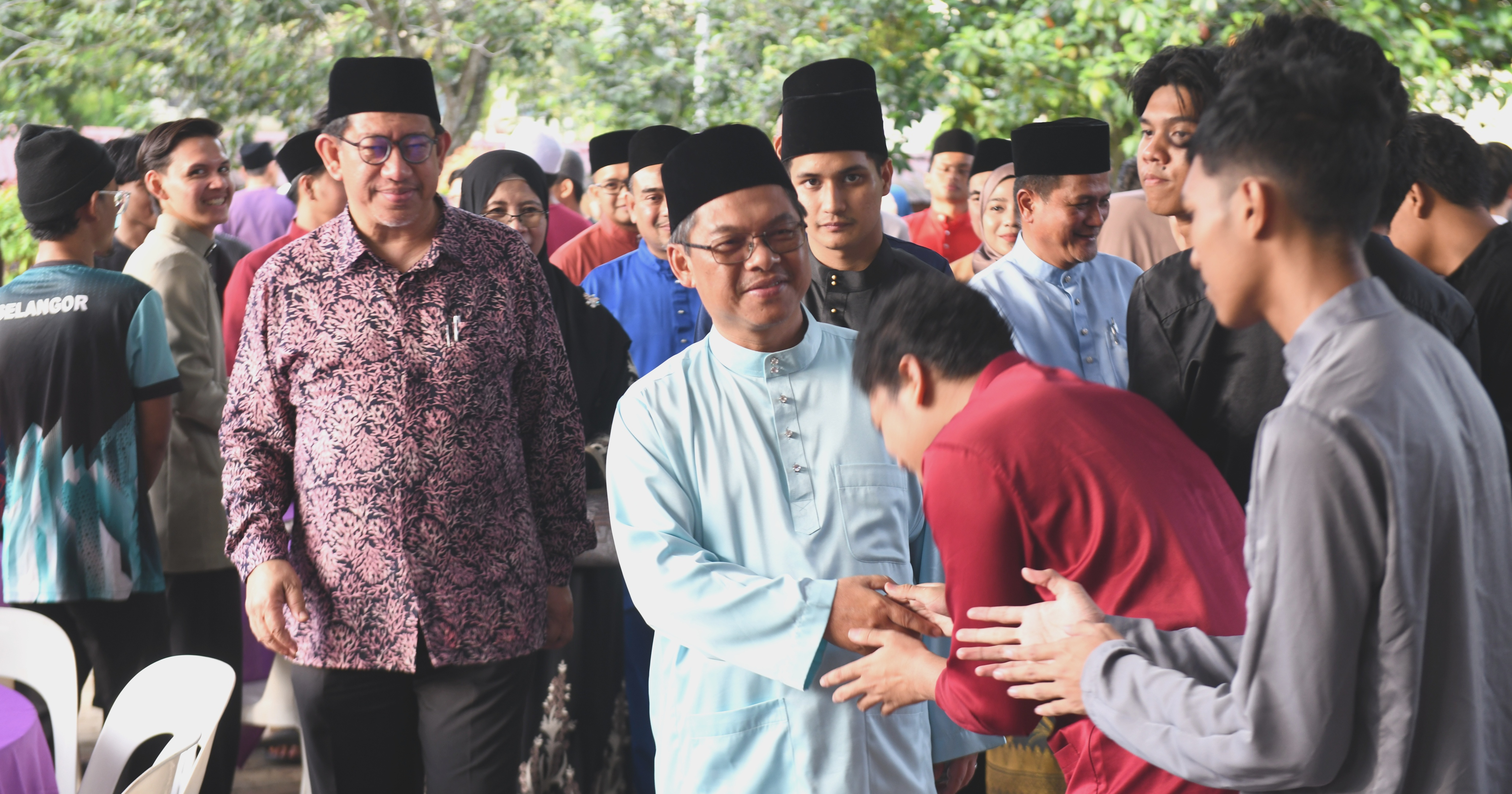 Politeknik Sultan Salahuddin Abdul Aziz Shah Terajui Pendidikan Holistik Melalui Program Techno Huffaz