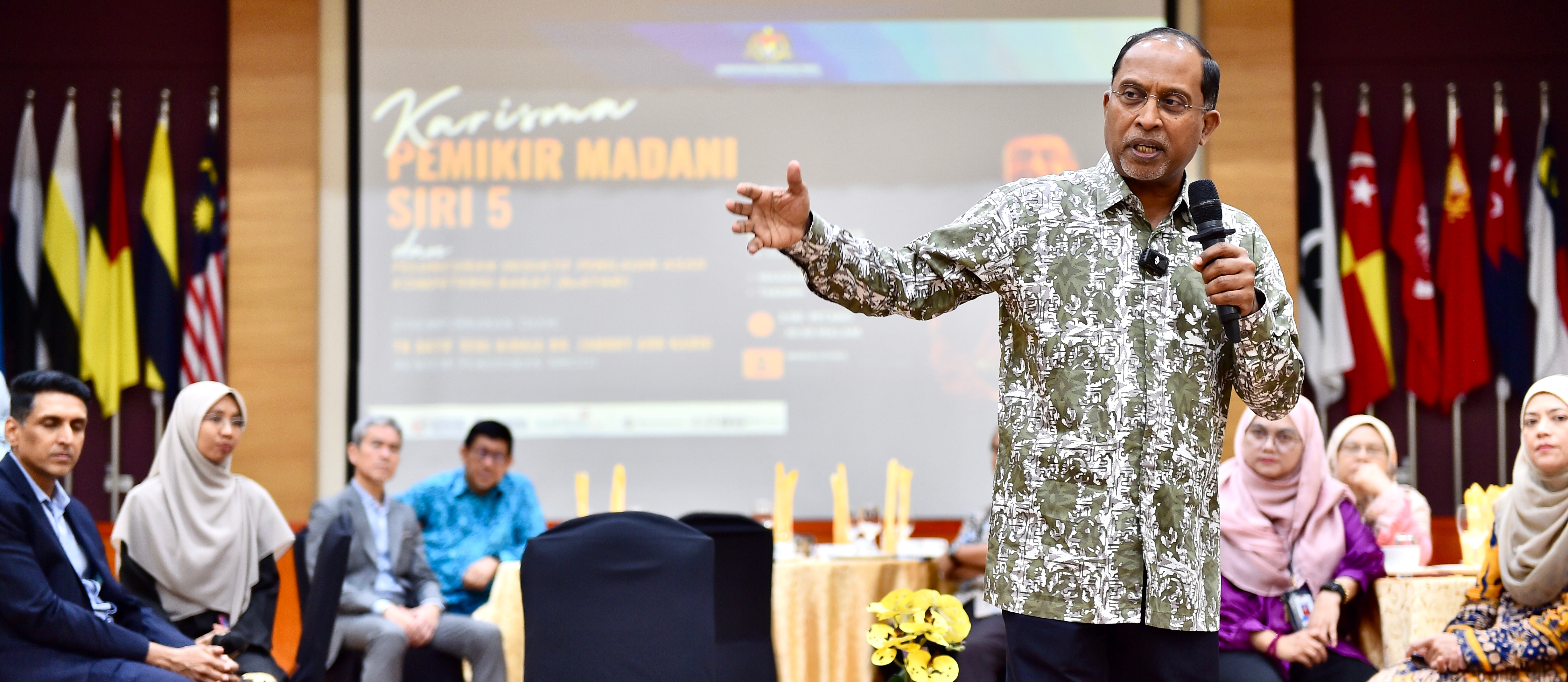 Bestari Bantu IPTA Bangun Bakat Kepimpinan