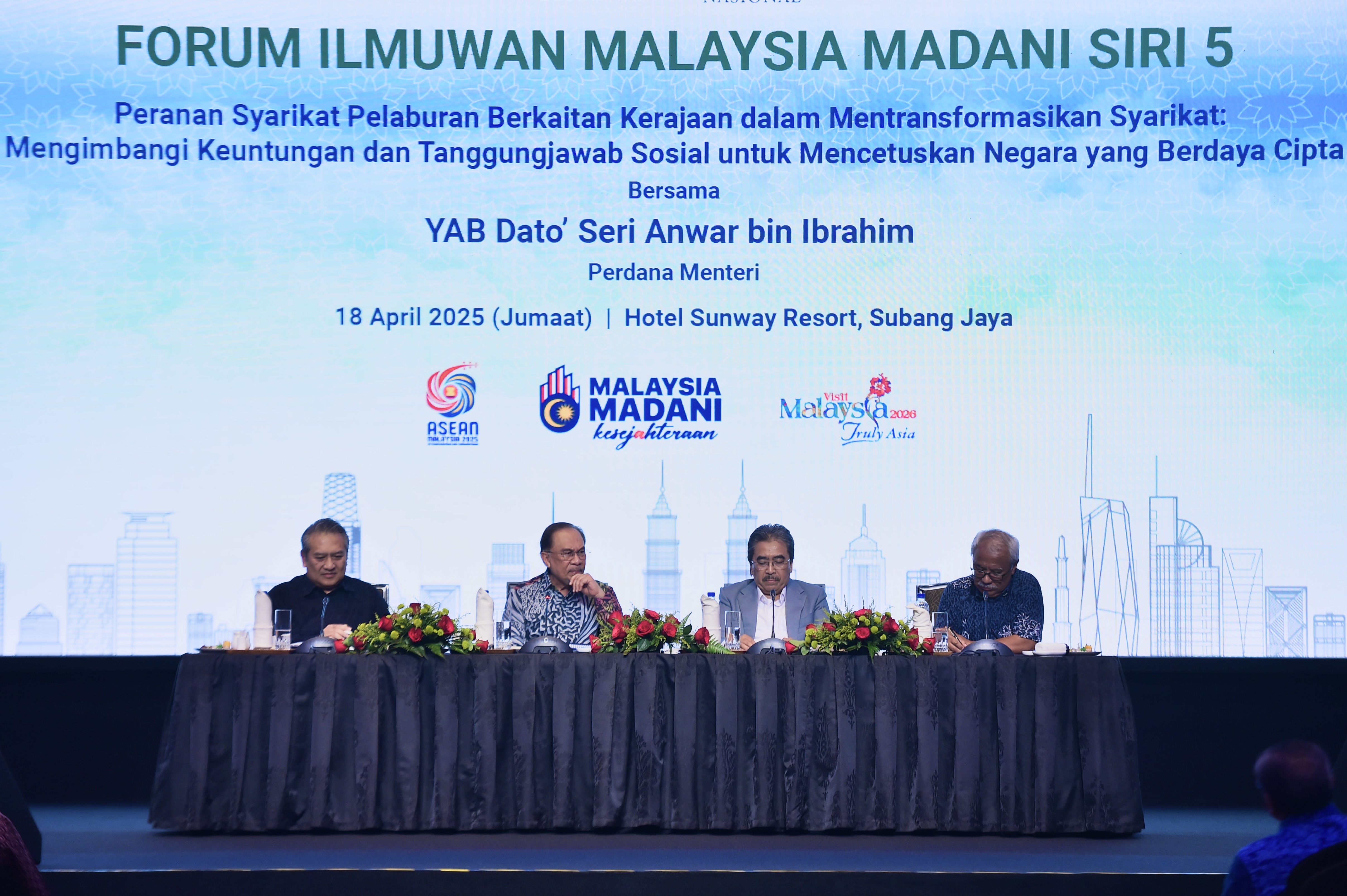 FIM Siri 5: Glic Pemangkin Transformasi Ekonomi Negara Melalui Daya Cipta Dan Tanggungjawab Sosial