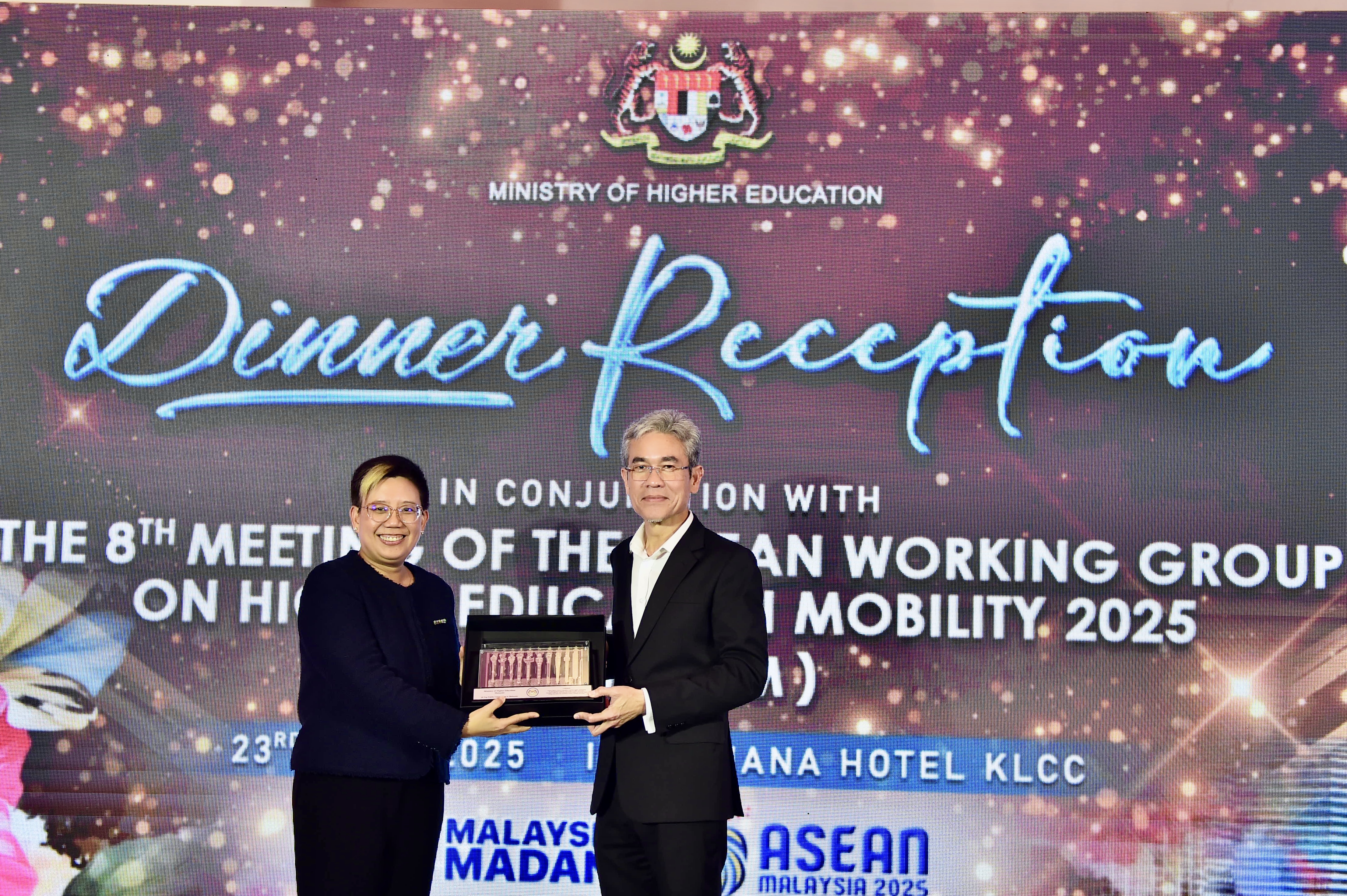 Deklarasi Kuala Lumpur 2015 Terus Jadi Tunjang Hala Tuju Pendidikan Tinggi ASEAN