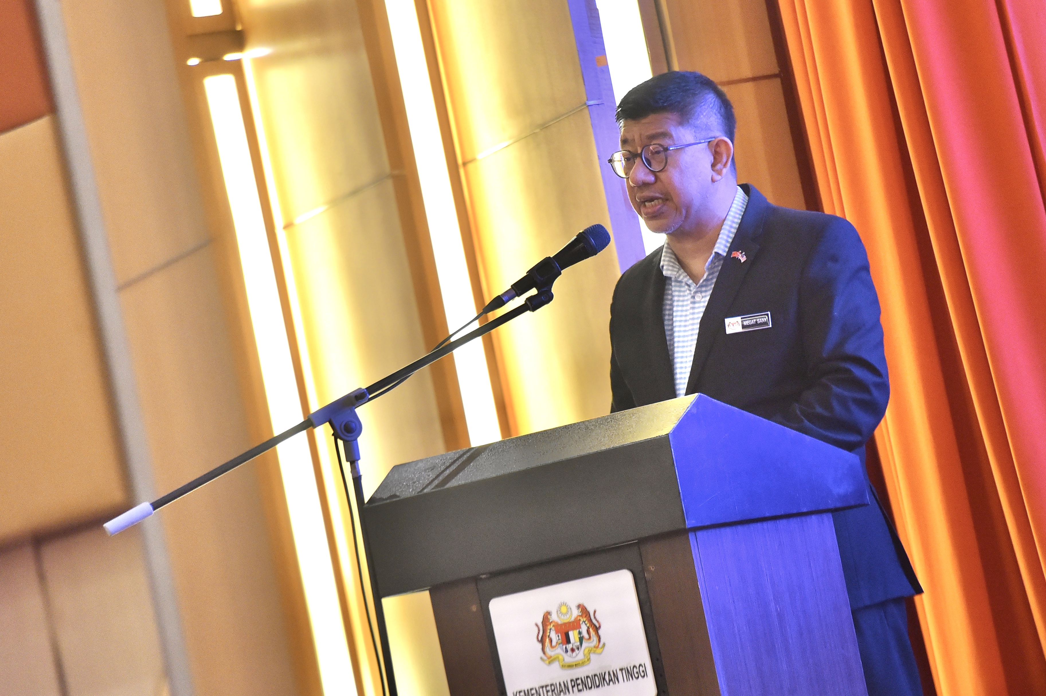 Sesi Townhall Siri 1 PPTM 2025-2035: Menyahut Aspirasi Bersama