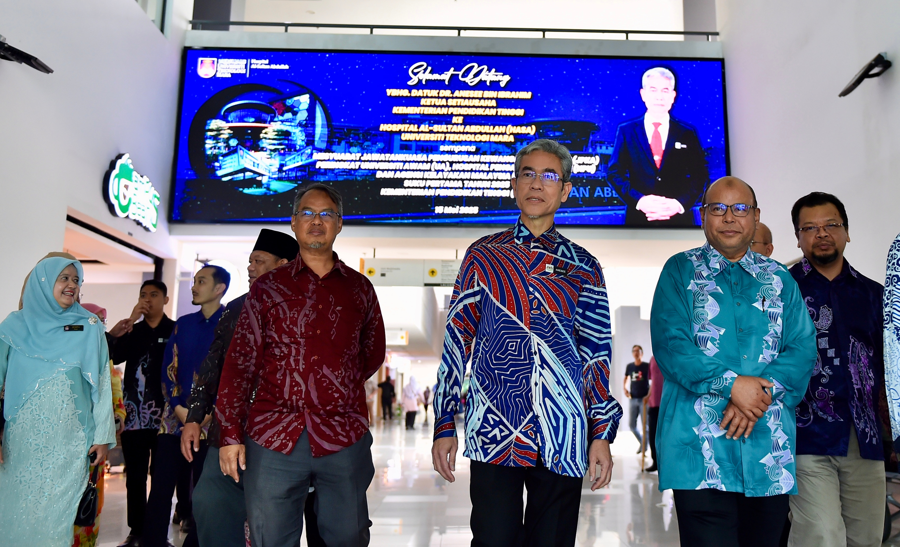 KSU KPT Seru Universiti Perkasa Tadbir Urus Kewangan