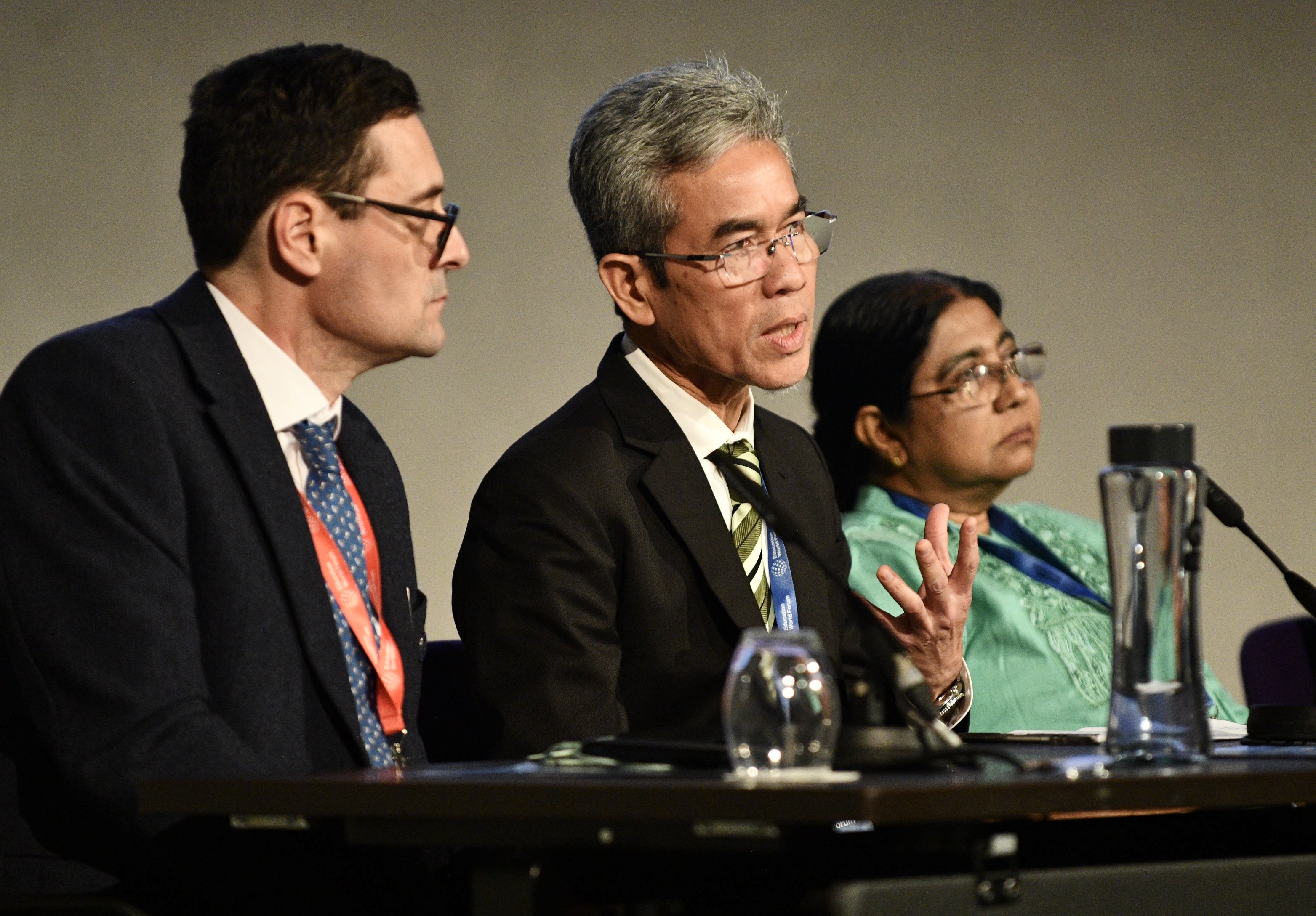 EWF 2025: KPT Komited Perkasa Pengantarabangsaan Pendidikan Tinggi Melalui Inisiatif Transnational Education (TNE)