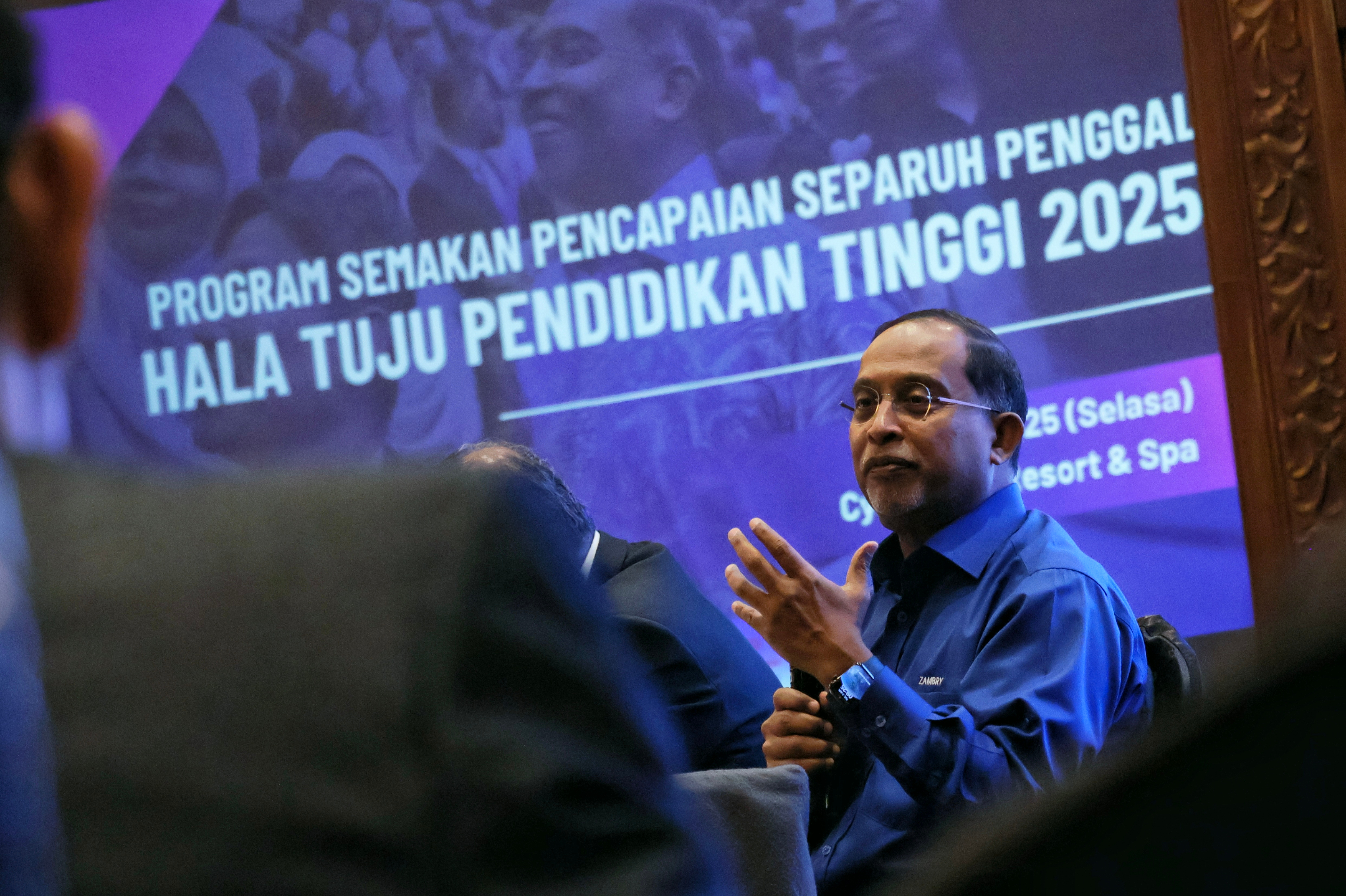 Kekuatan Visi Dan Kebersamaan Pacu Kejayaan Transformasi Pendidikan Tinggi