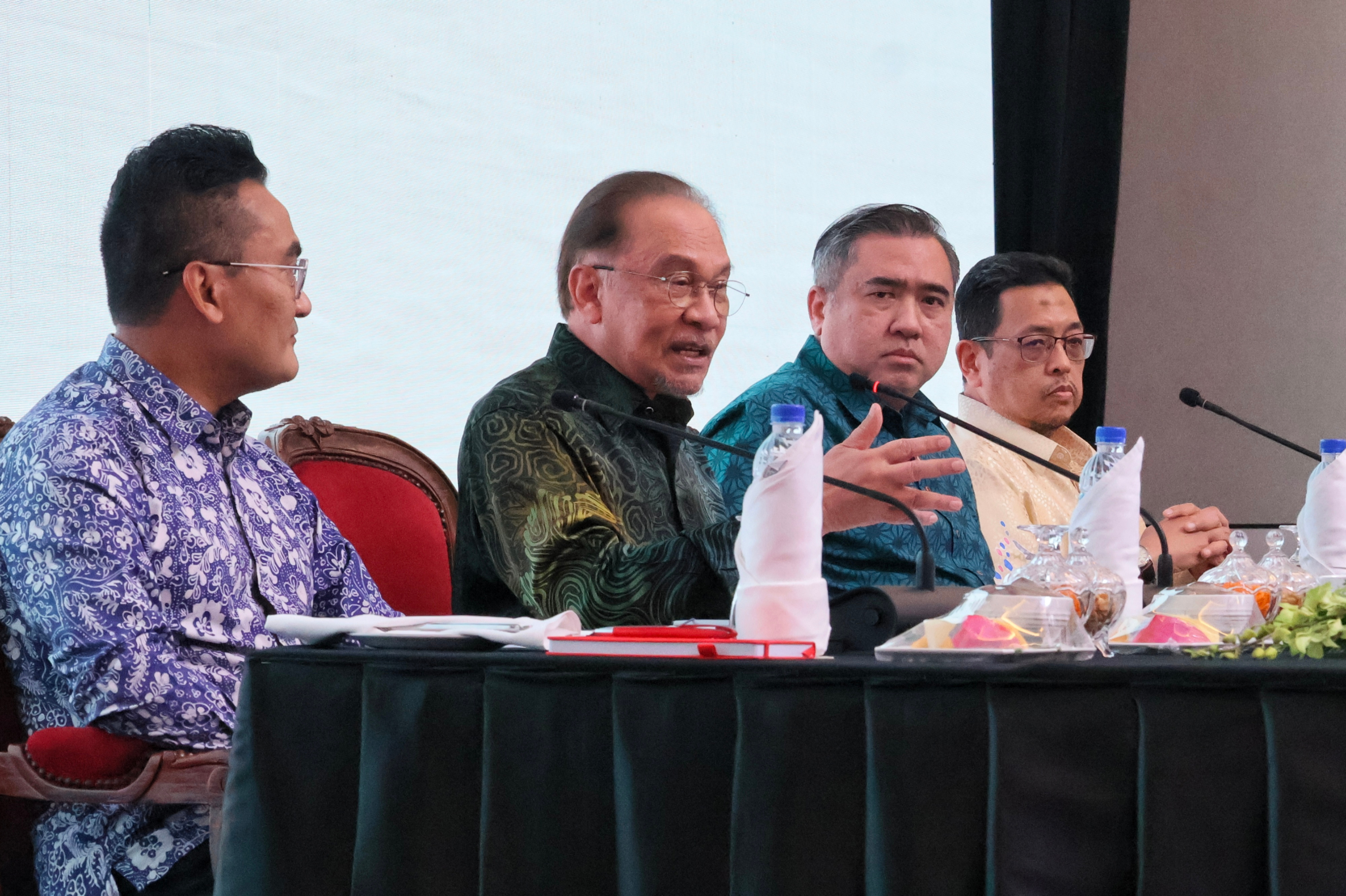 FIM Siri 6 Bincang Pencapaian Dan Masa Depan Sektor Pengangkutan Negara