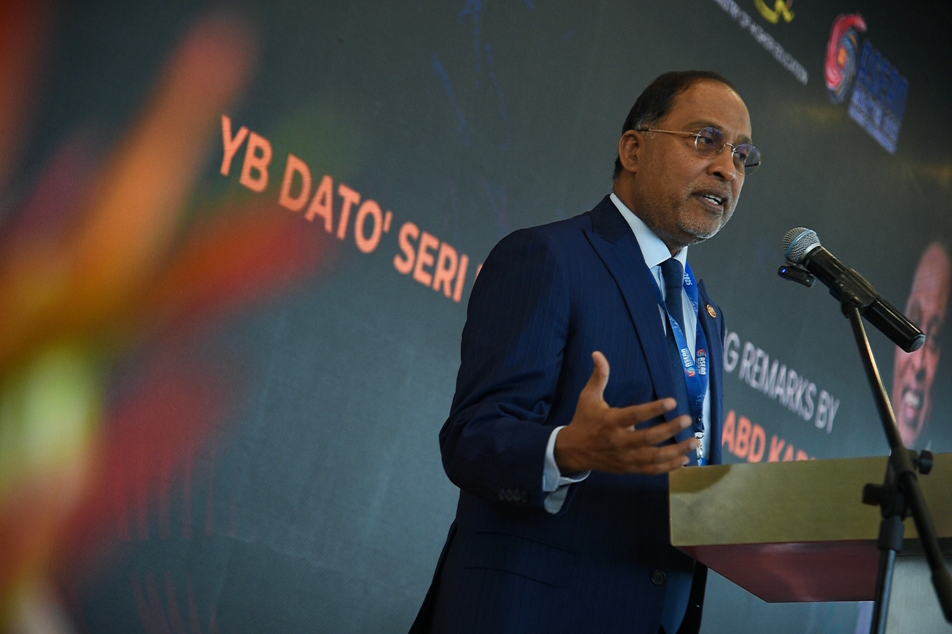 KPT Pamer Komitmen Padu Perkukuh Pendidikan Tinggi Serantau