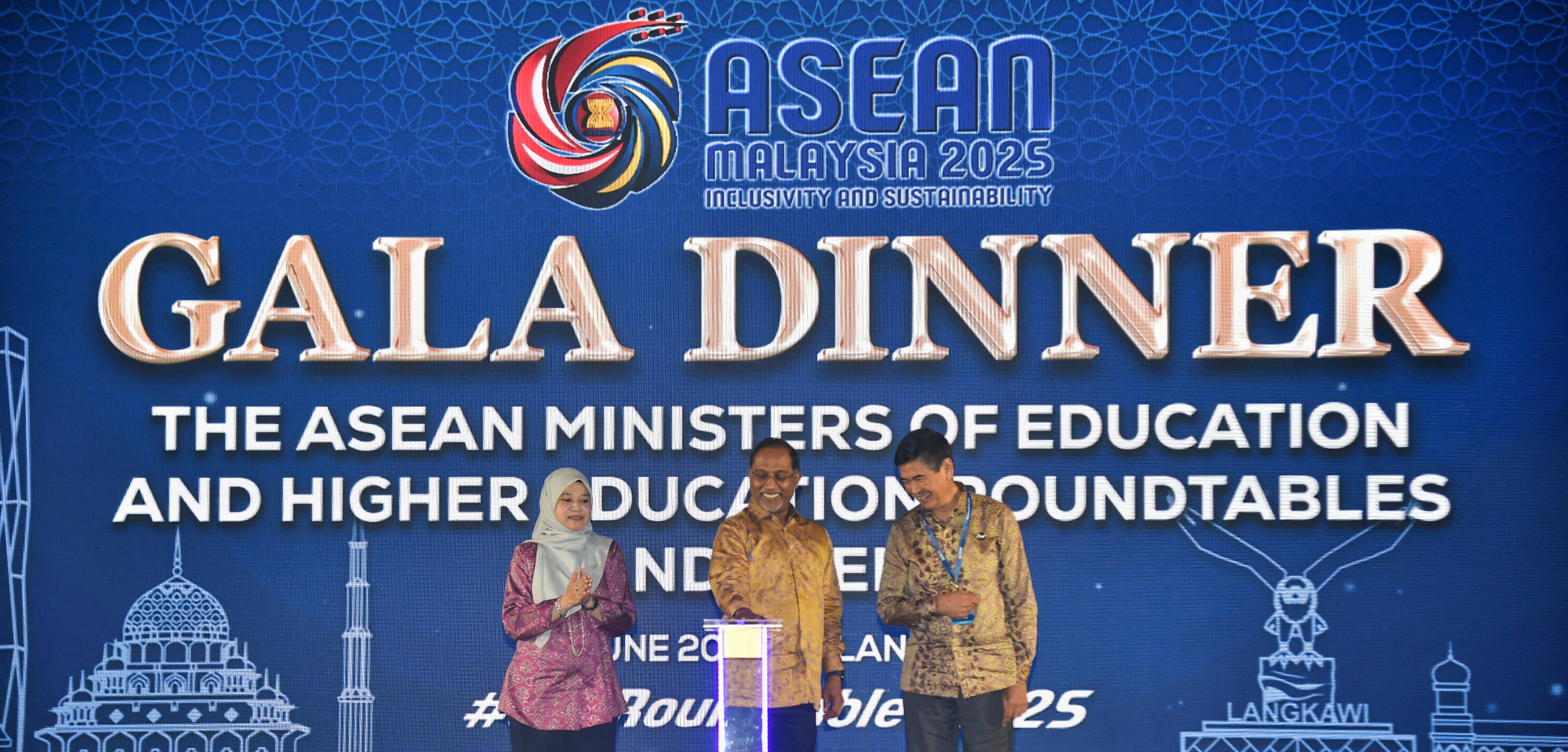 Semangat Kebersamaan Dikongsi, Terima Kasih Semua Dari Langkawi