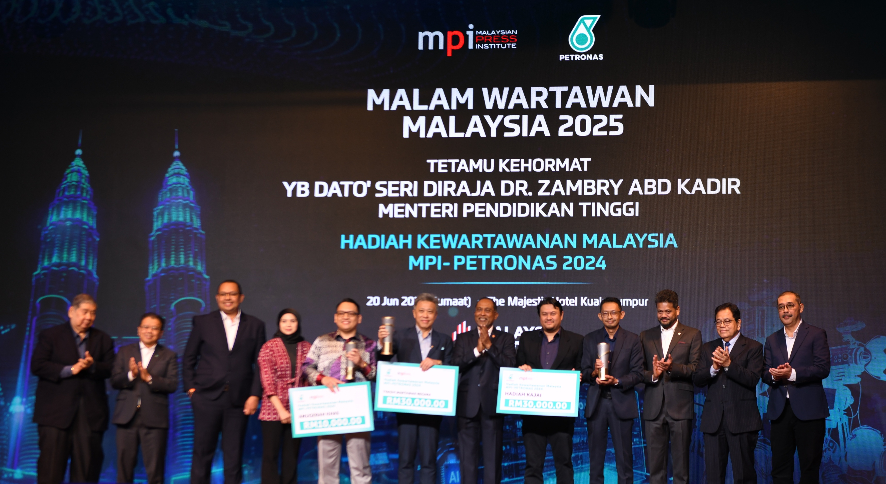 KPT Pastikan Kurikulum Komunikasi Dan Kewartawanan Sentiasa Relevan Dengan Perkembangan Semasa