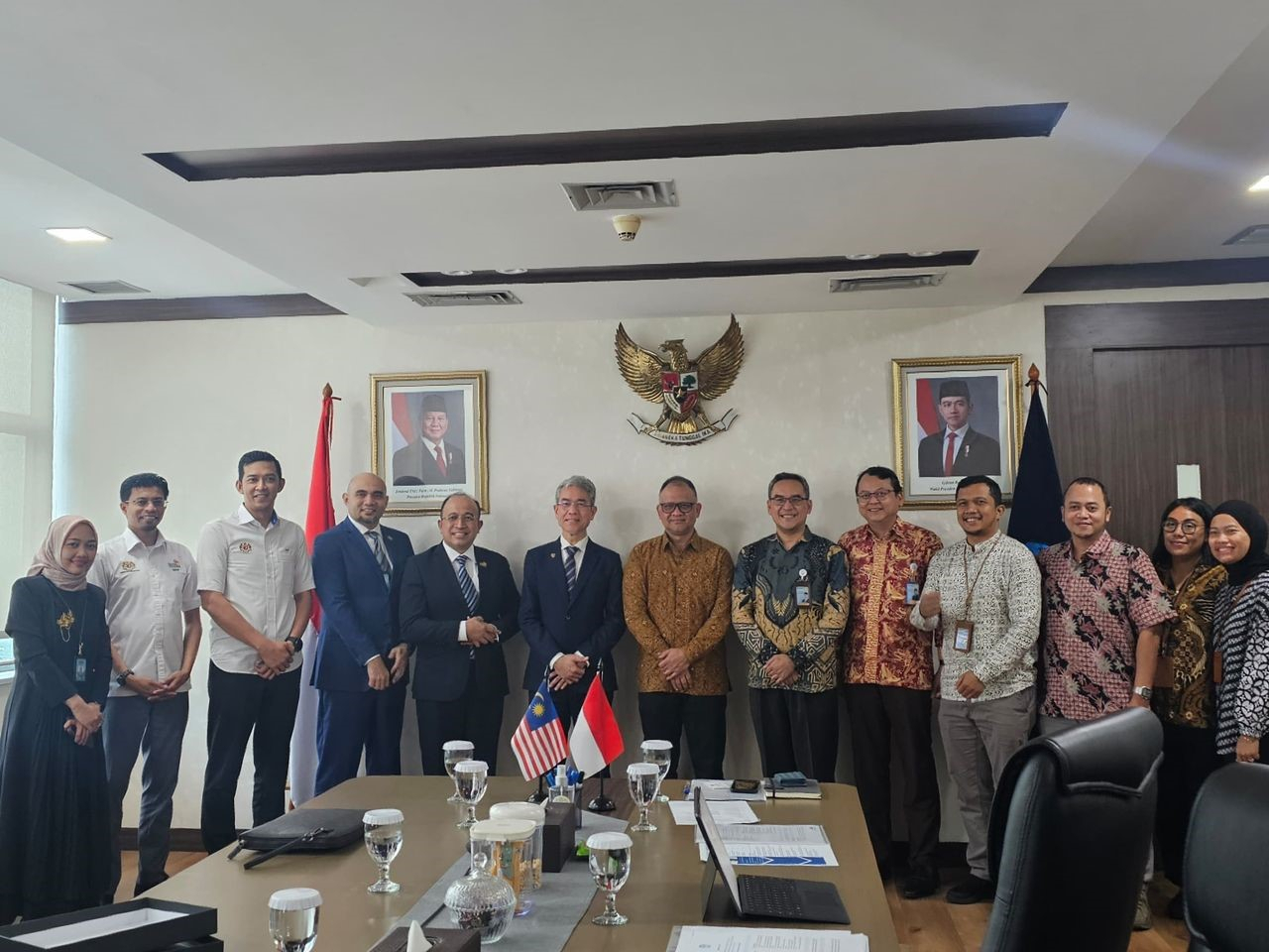 KSU KPT Adakan Lawatan Kerja Ke Republik Indonesia, Perkukuh Kerjasama Bidang Pendidikan Tinggi