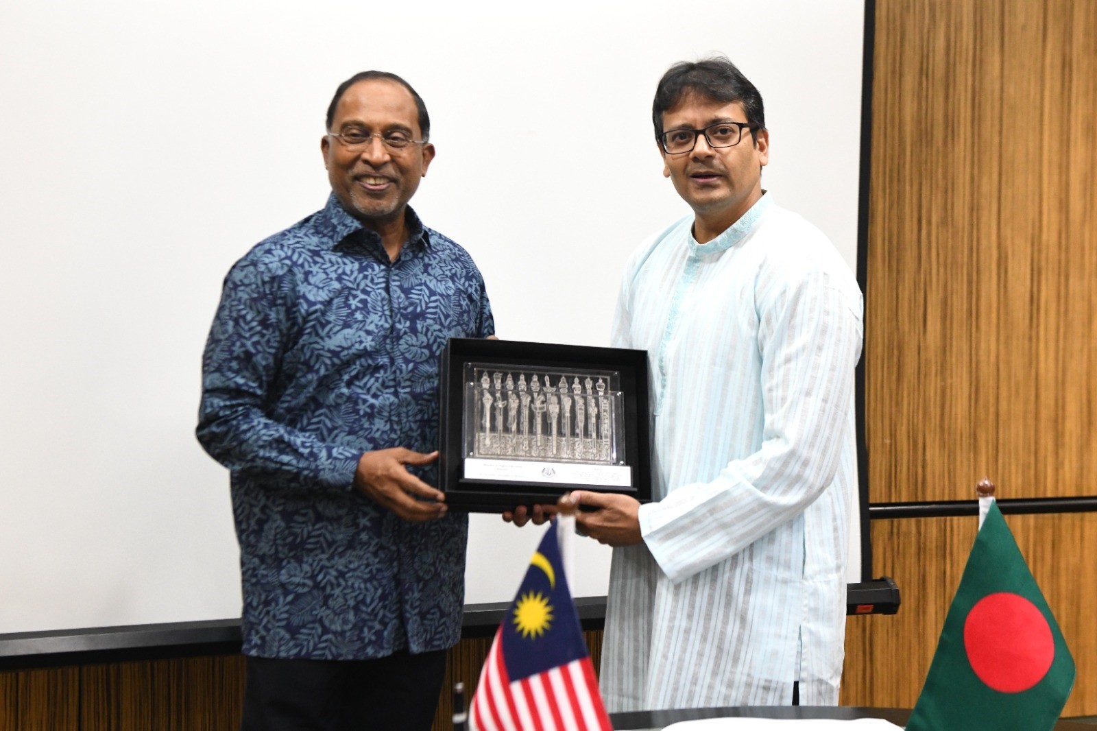 Malaysia-Bangladesh Perkukuh Kerjasama Strategik Sektor Pendidikan Tinggi