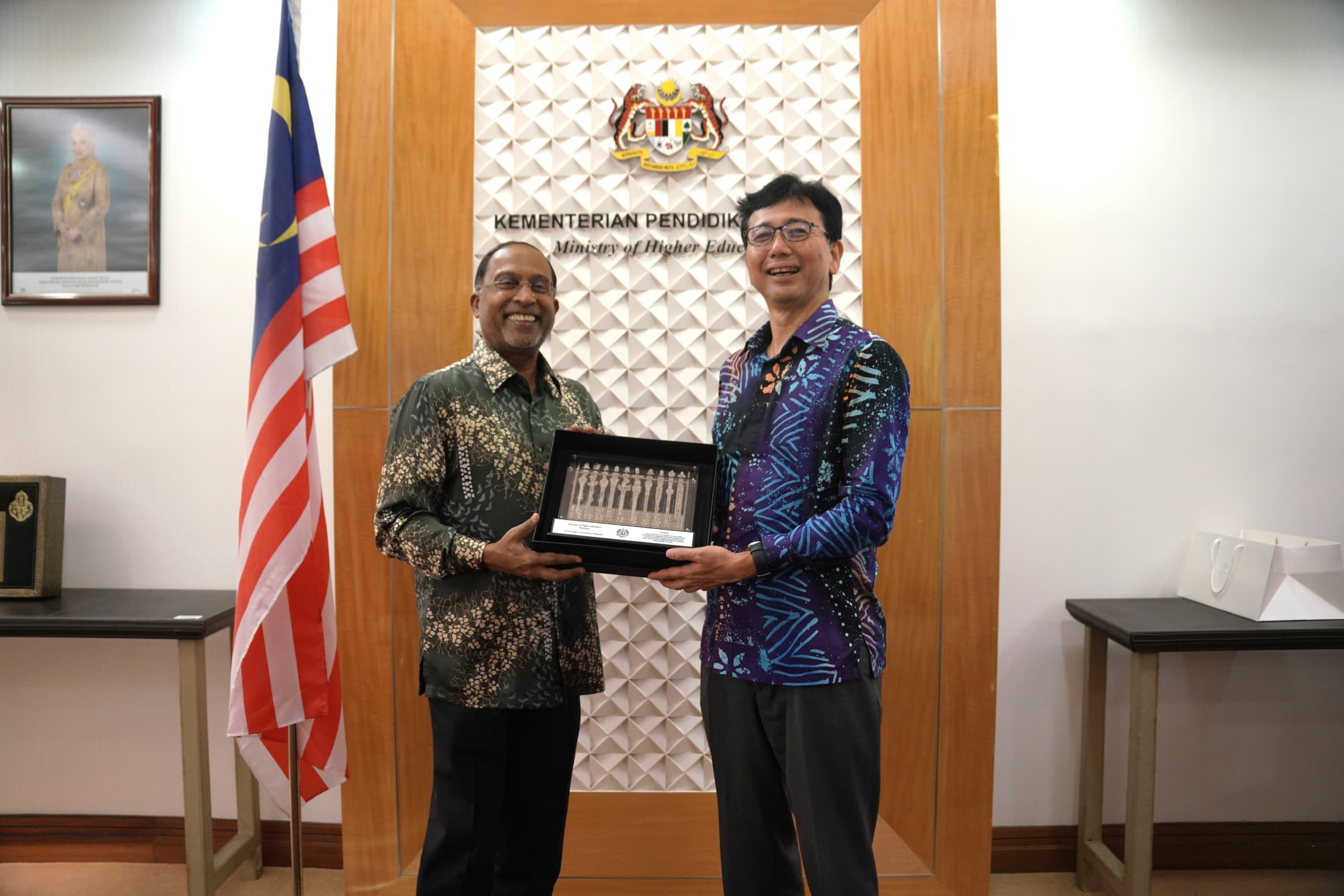 Kerjasama Dua Hala Malaysia-Jepun Perkukuh Bidang Pendidikan Tinggi