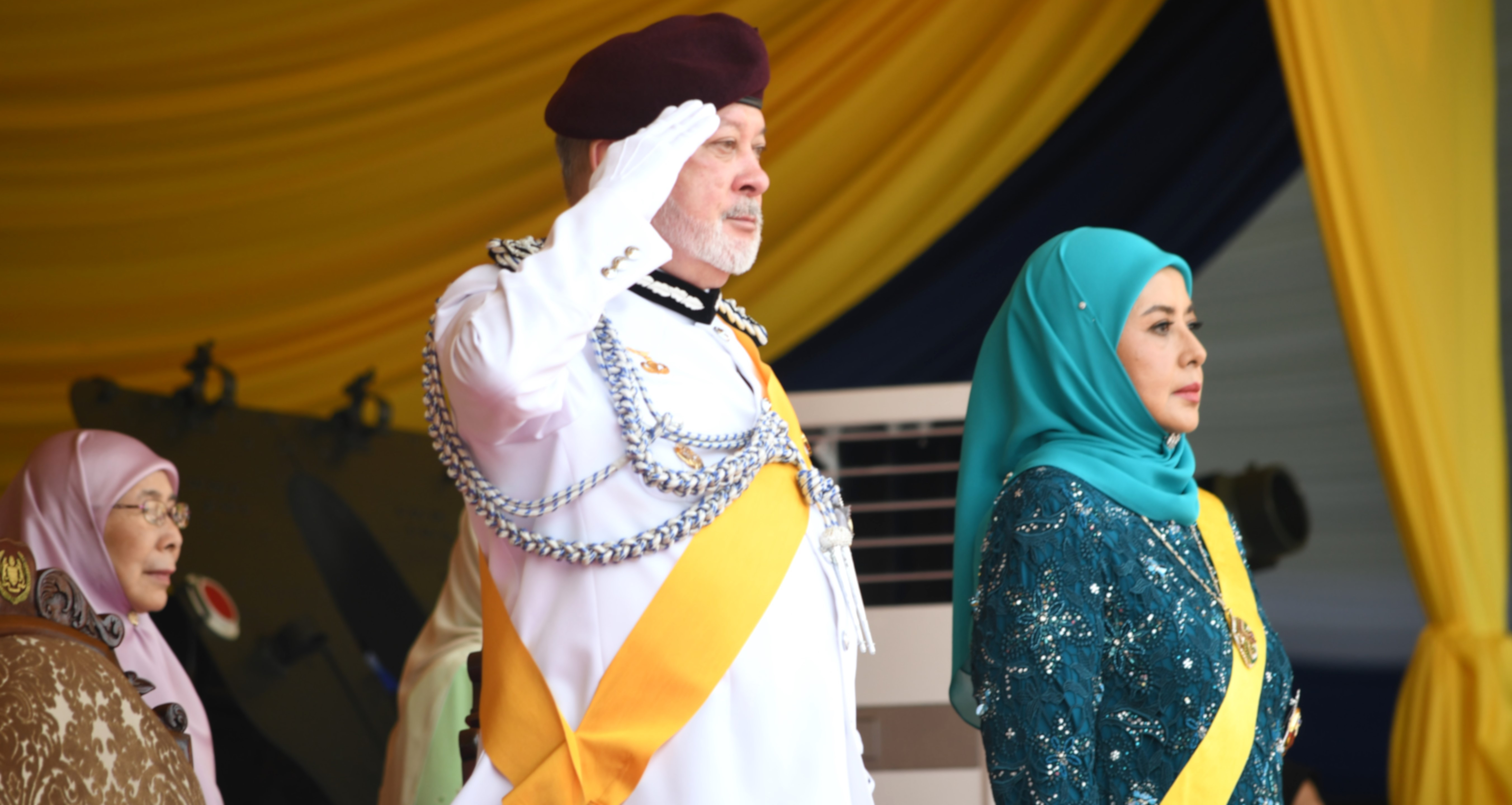 Jasa, Pengorbanan Dan Keberanian Pejuang Tanah Air Dirai Di Hari Pahlawan