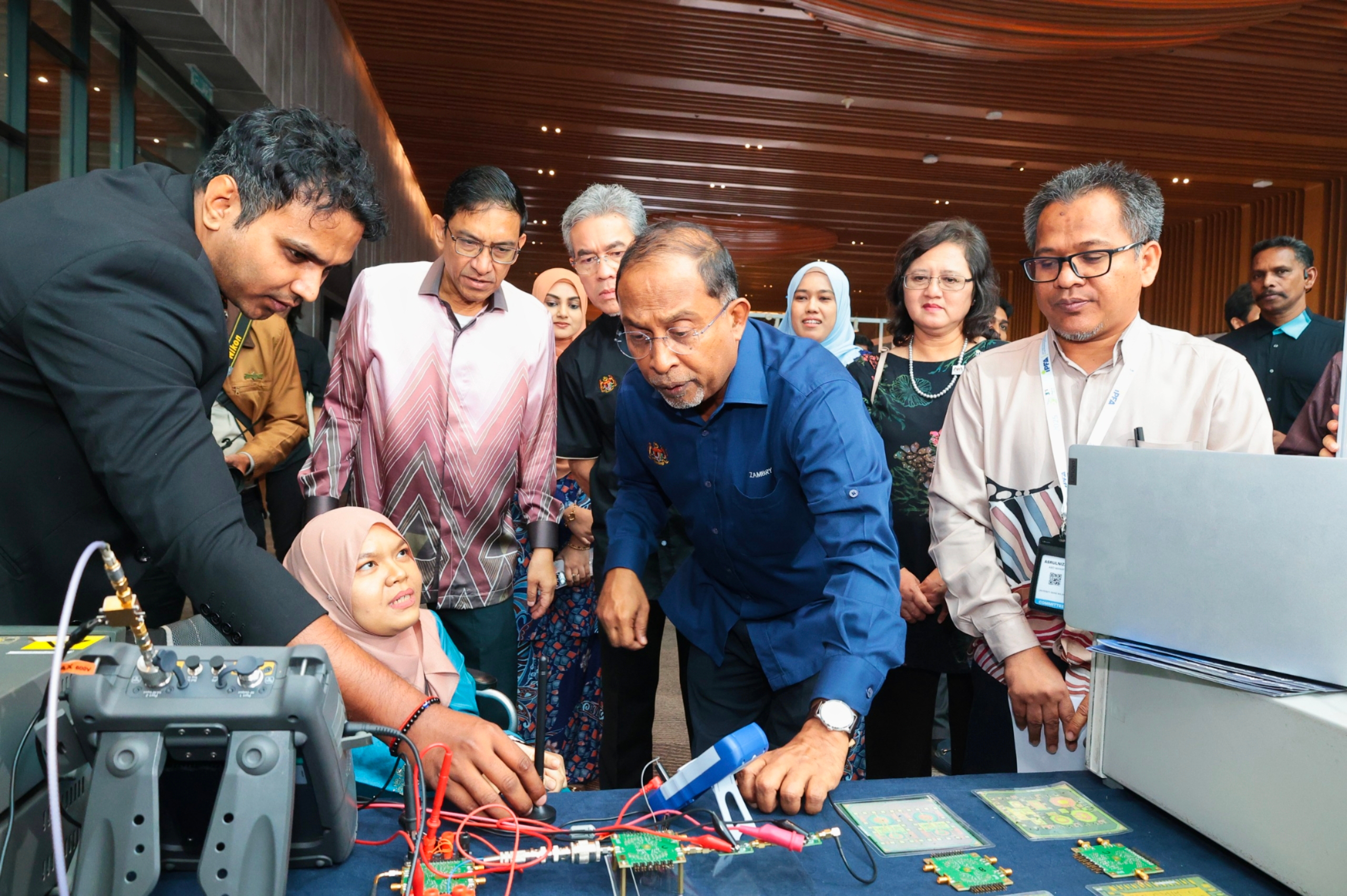 Kepercayaan IPT-Industri Kunci Perkasa Ekosistem Semikonduktor Negara