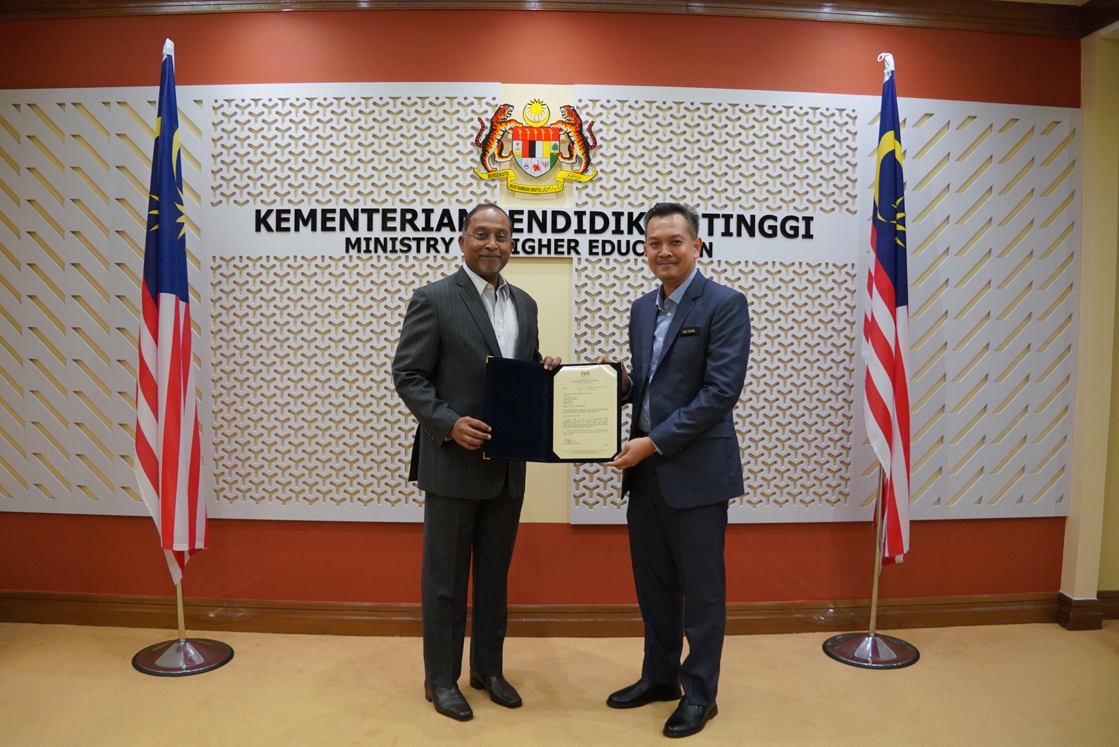 Prof. Ir. Dr. Abd Rahim Abu Talib Dilantik TNC (Akademik Dan Antarabangsa) UPM Yang Baharu