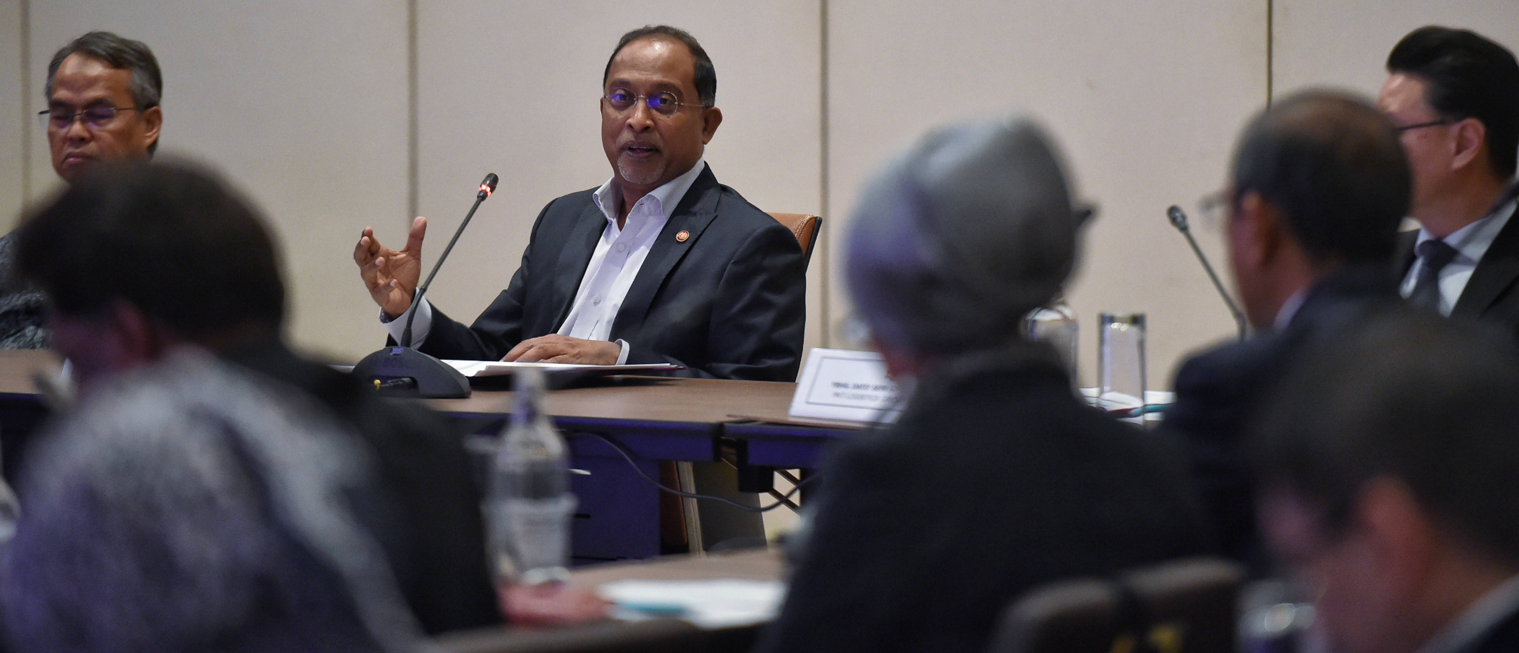 Majlis Penasihat Industri Politeknik 2025 Garis Resolusi Kebolehpasaran Graduan Untuk Ekonomi MADANI