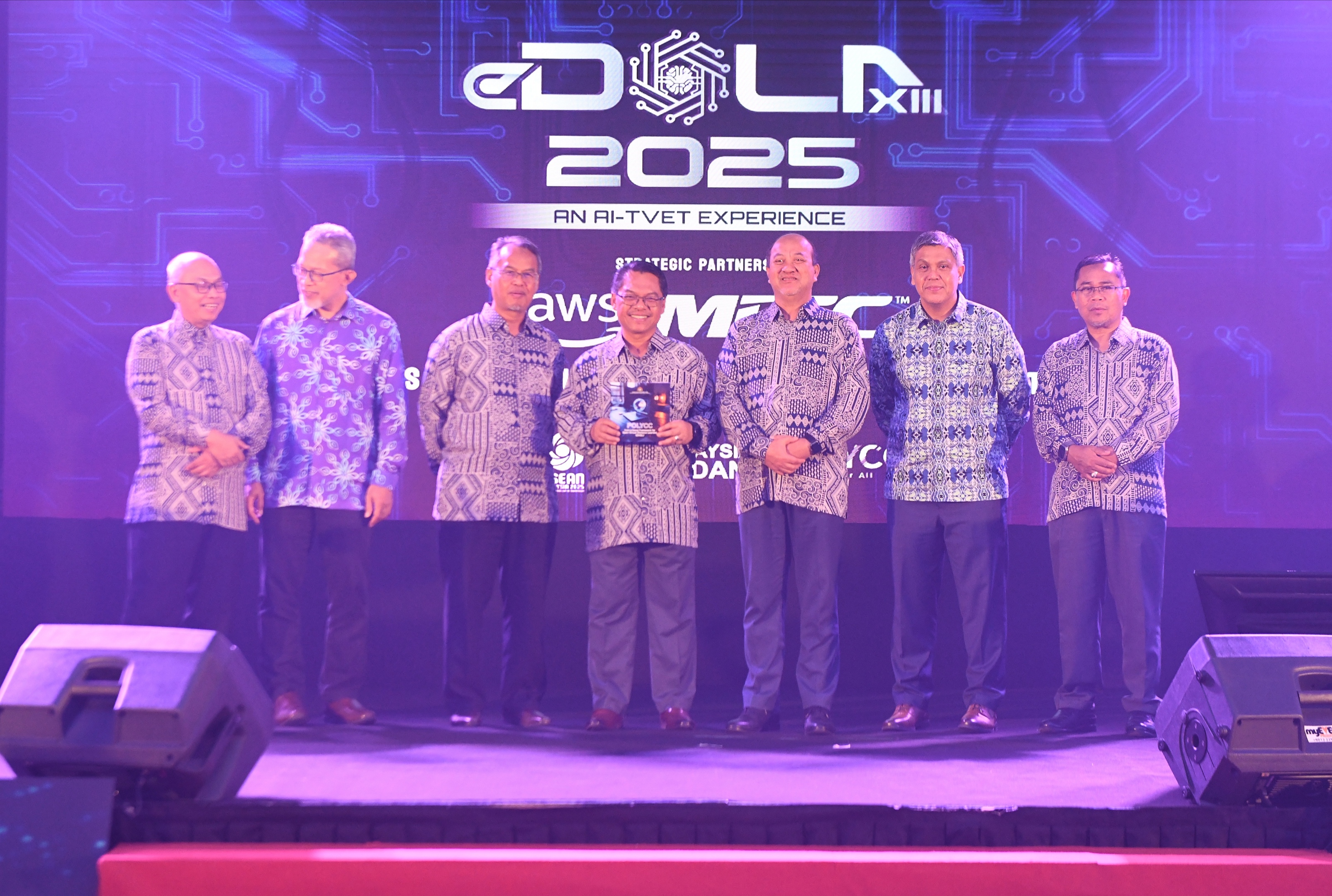 KPT Anjur eDOLA 2025 Pacu Inovasi Digital Dan AI TVET