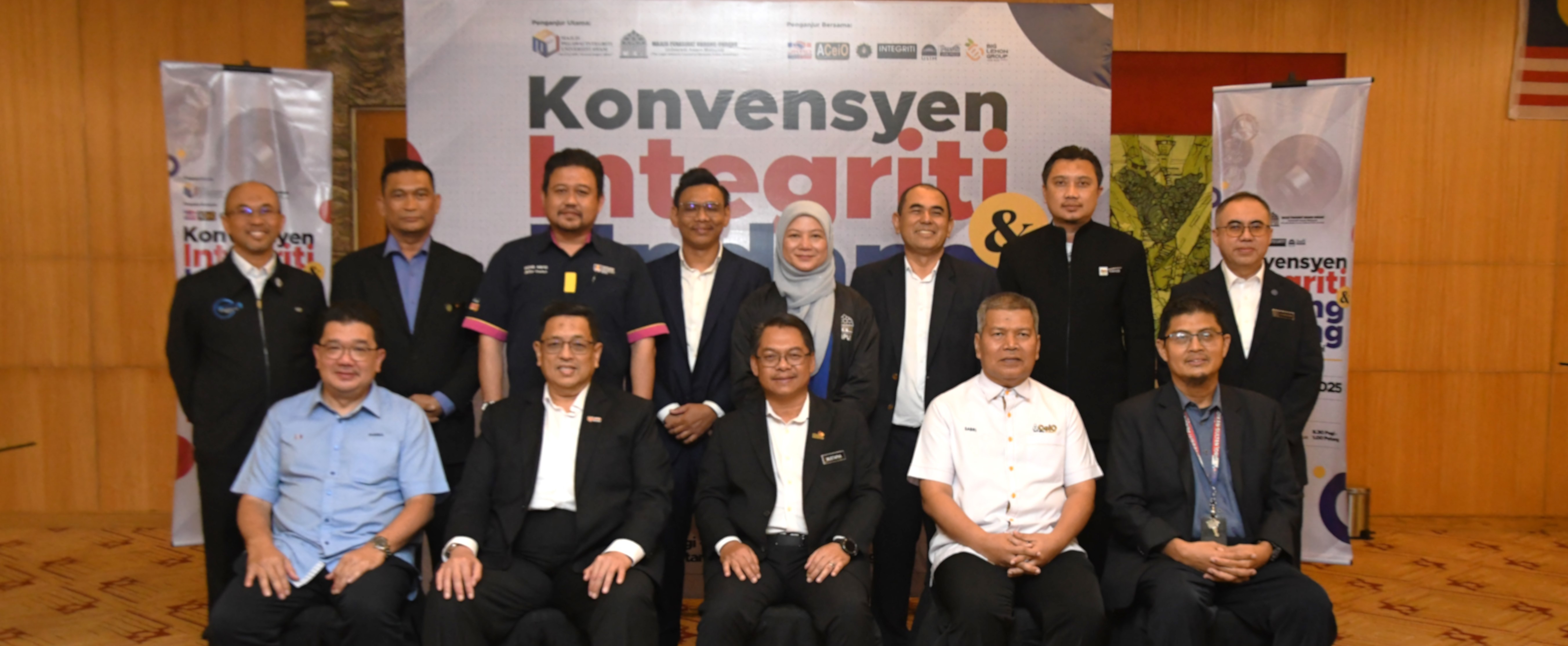 Integriti Dan Undang-Undang Jadi Asas Pengurusan IPT