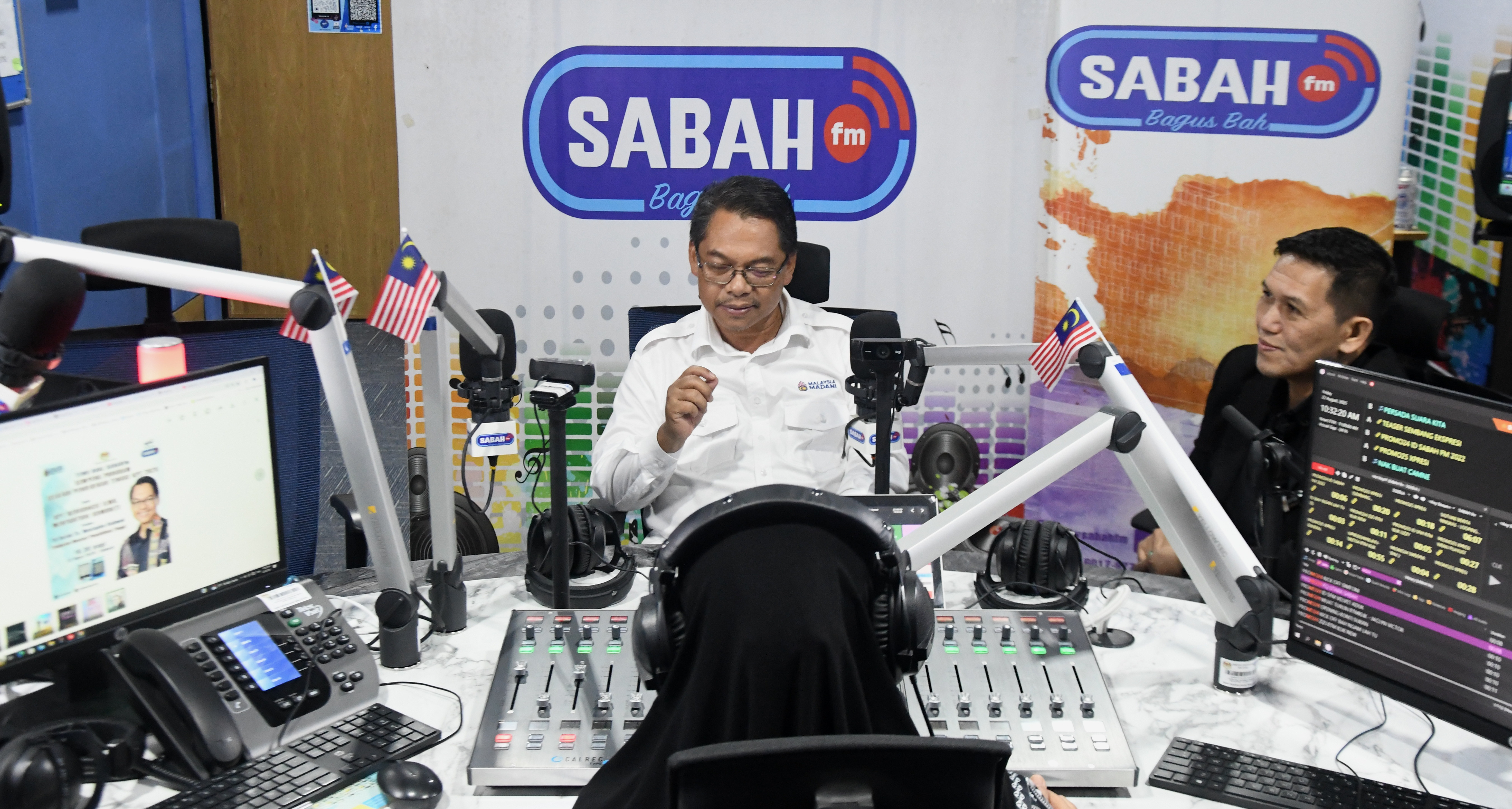 KPT Perkasa Jelajah Pendidikan Tinggi: Berkongsi Ilmu, Menyantuni Komuniti