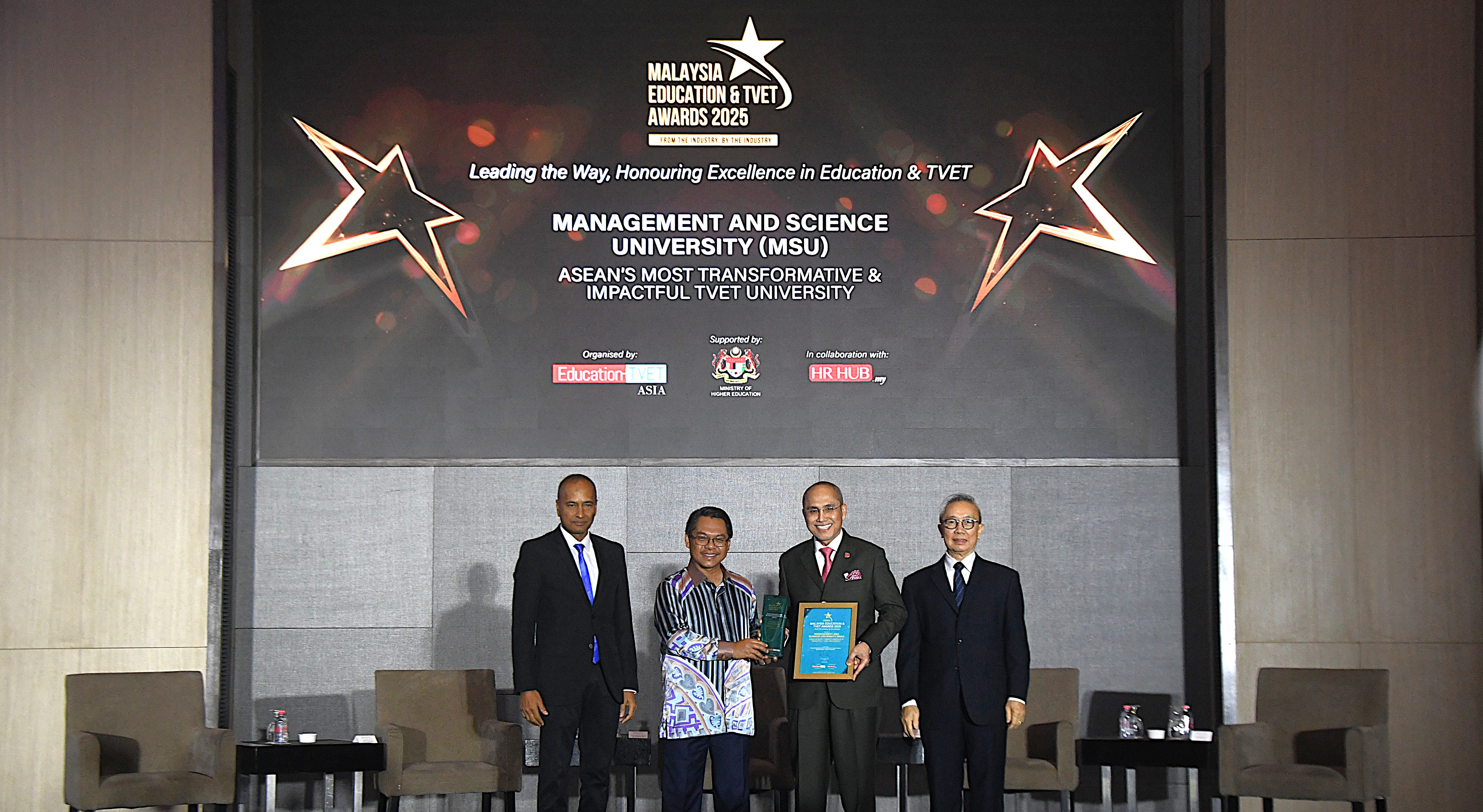 TVET Tonggak Kemahiran Tinggi Menjelang 2030