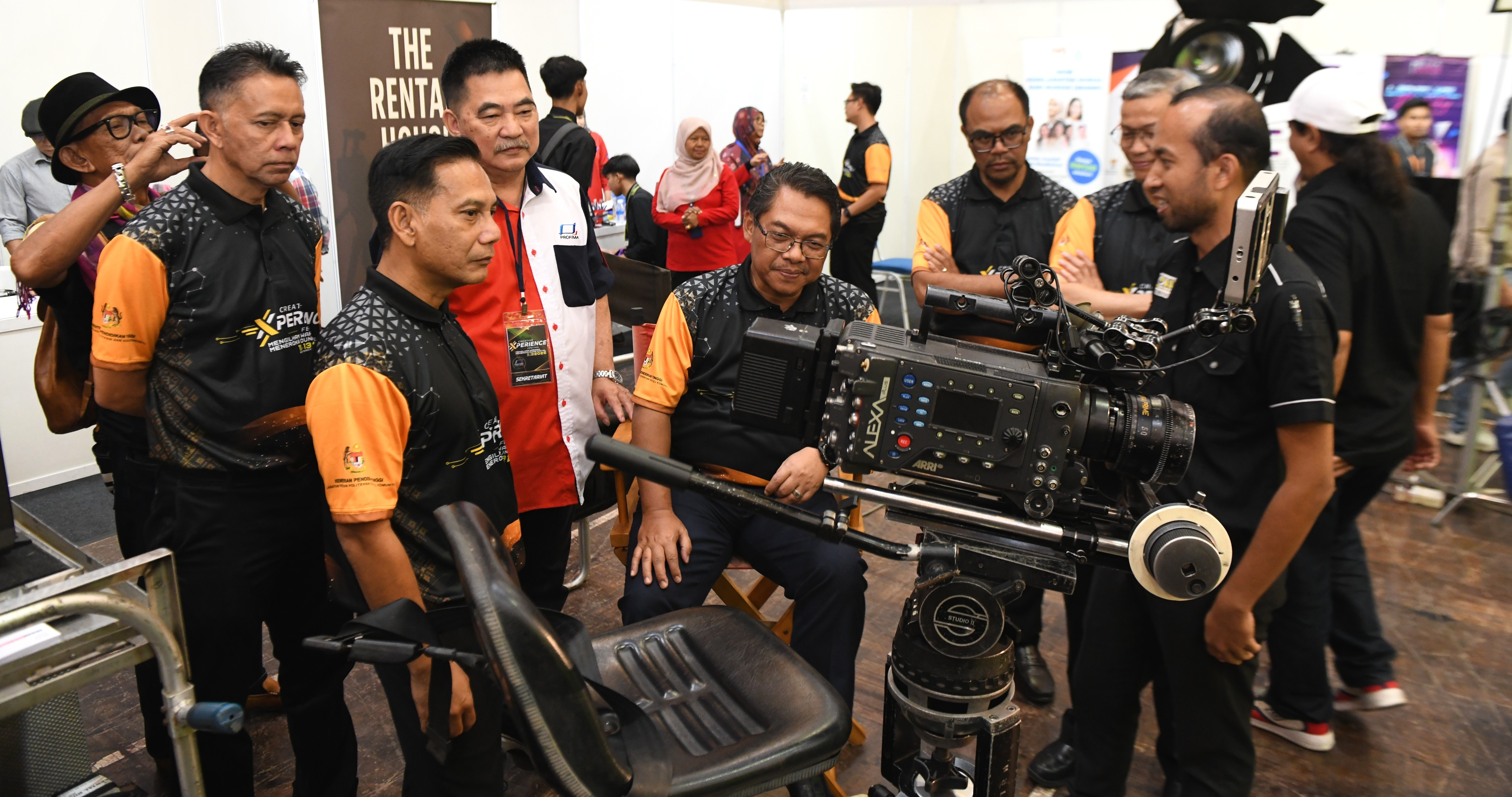 CXF 2025 Anjuran JPPKK–PROFIMA Buka Ruang Kolaborasi Industri