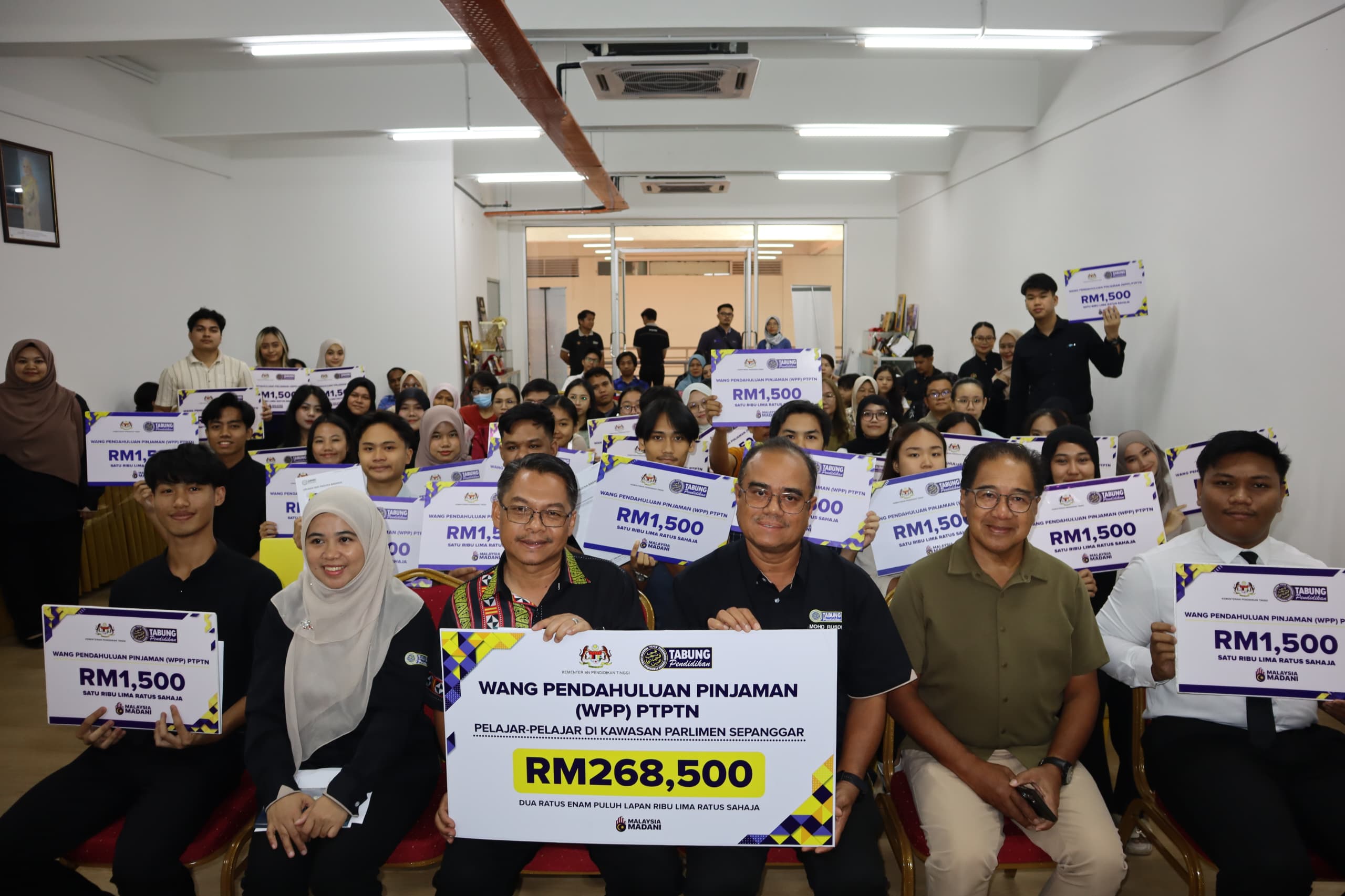 WPP PTPTN, Usaha Murni KPT Pastikan Tiada Pelajar Tercicir Ke IPTA