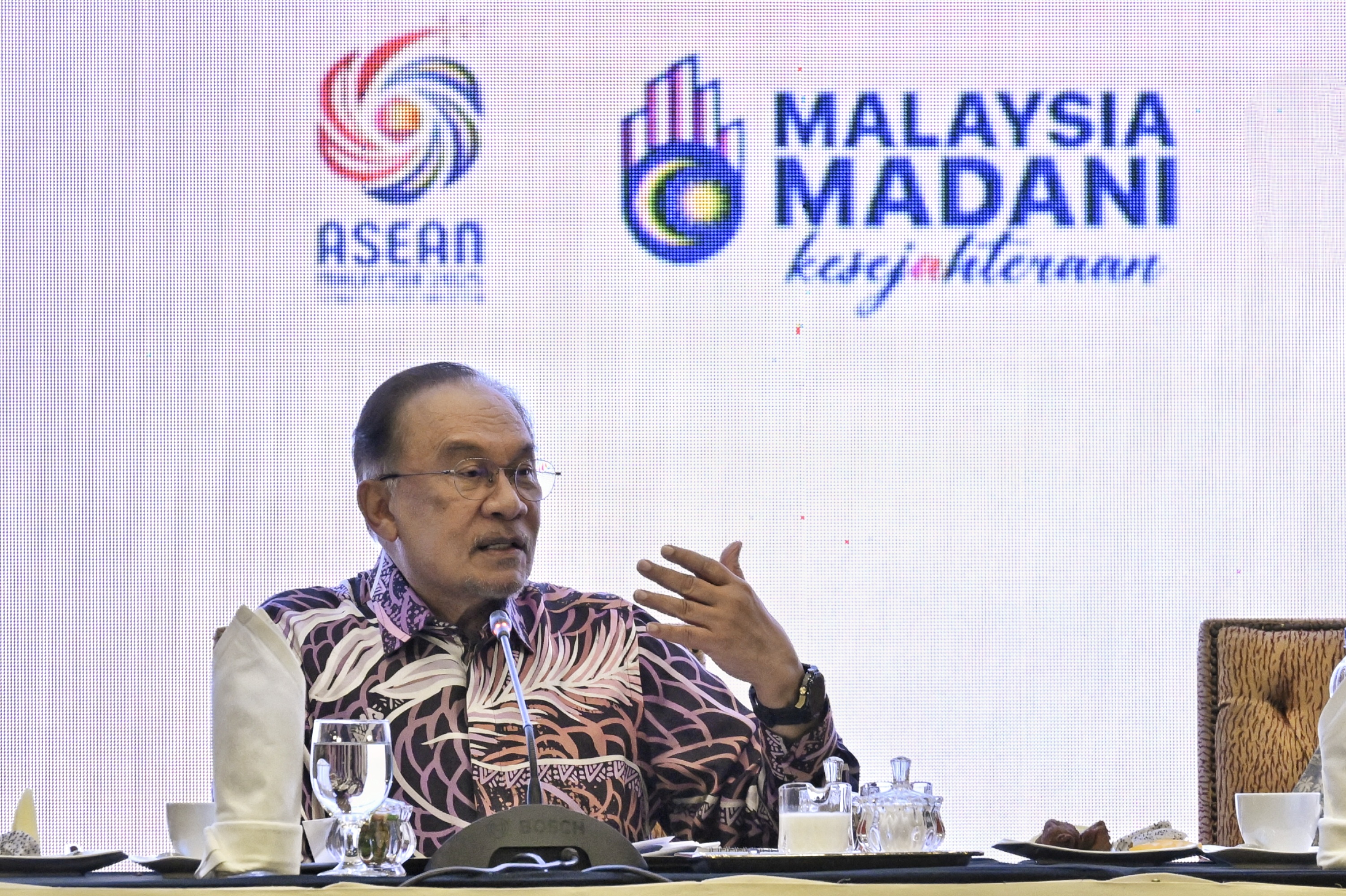 Integriti Asas Kepimpinan Negara, PM Tekankan Agenda Reformasi Di FIM Siri Ke-8