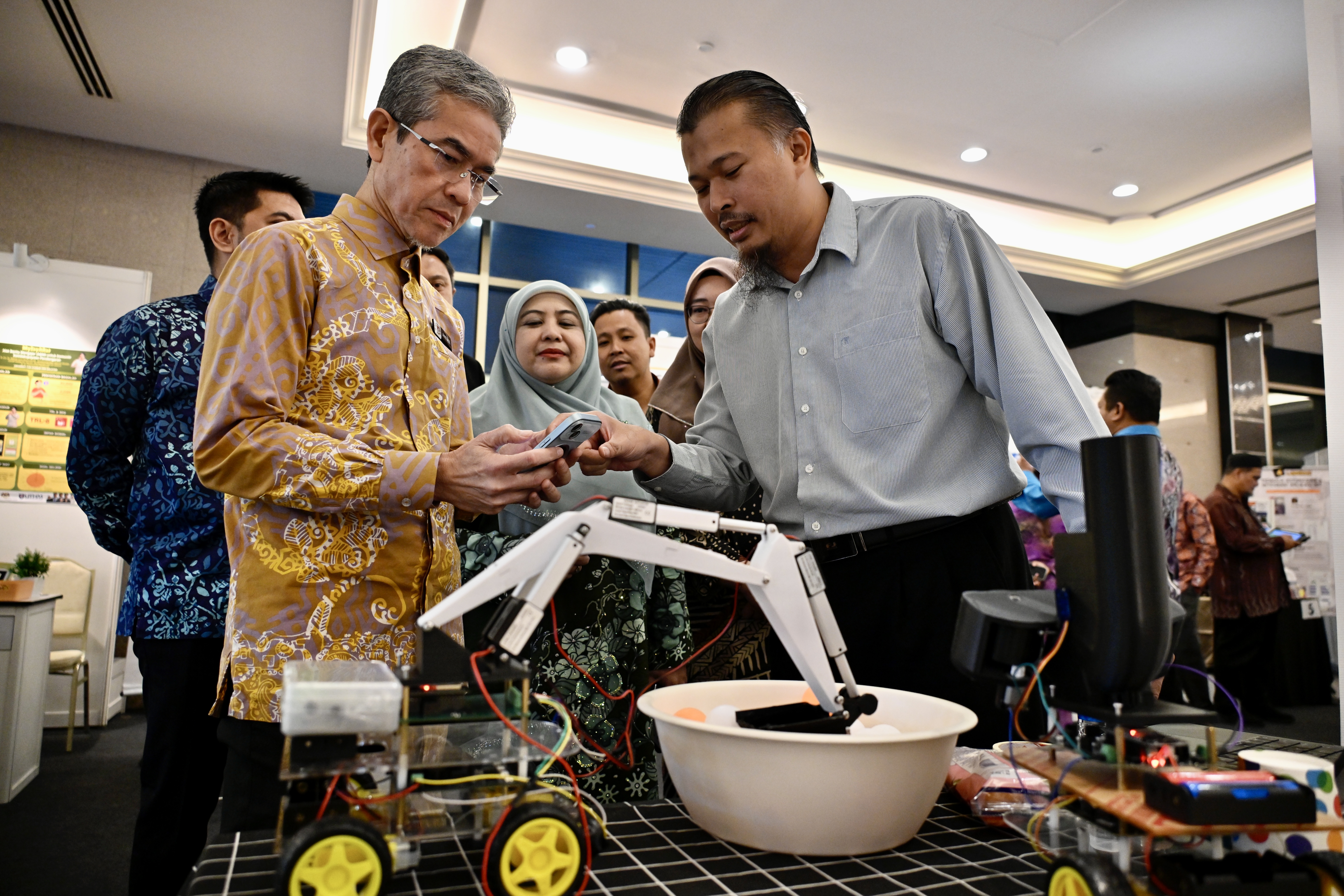 Hari Inovasi KPT 2025 Semarakkan Budaya Kreativiti Sektor Awam