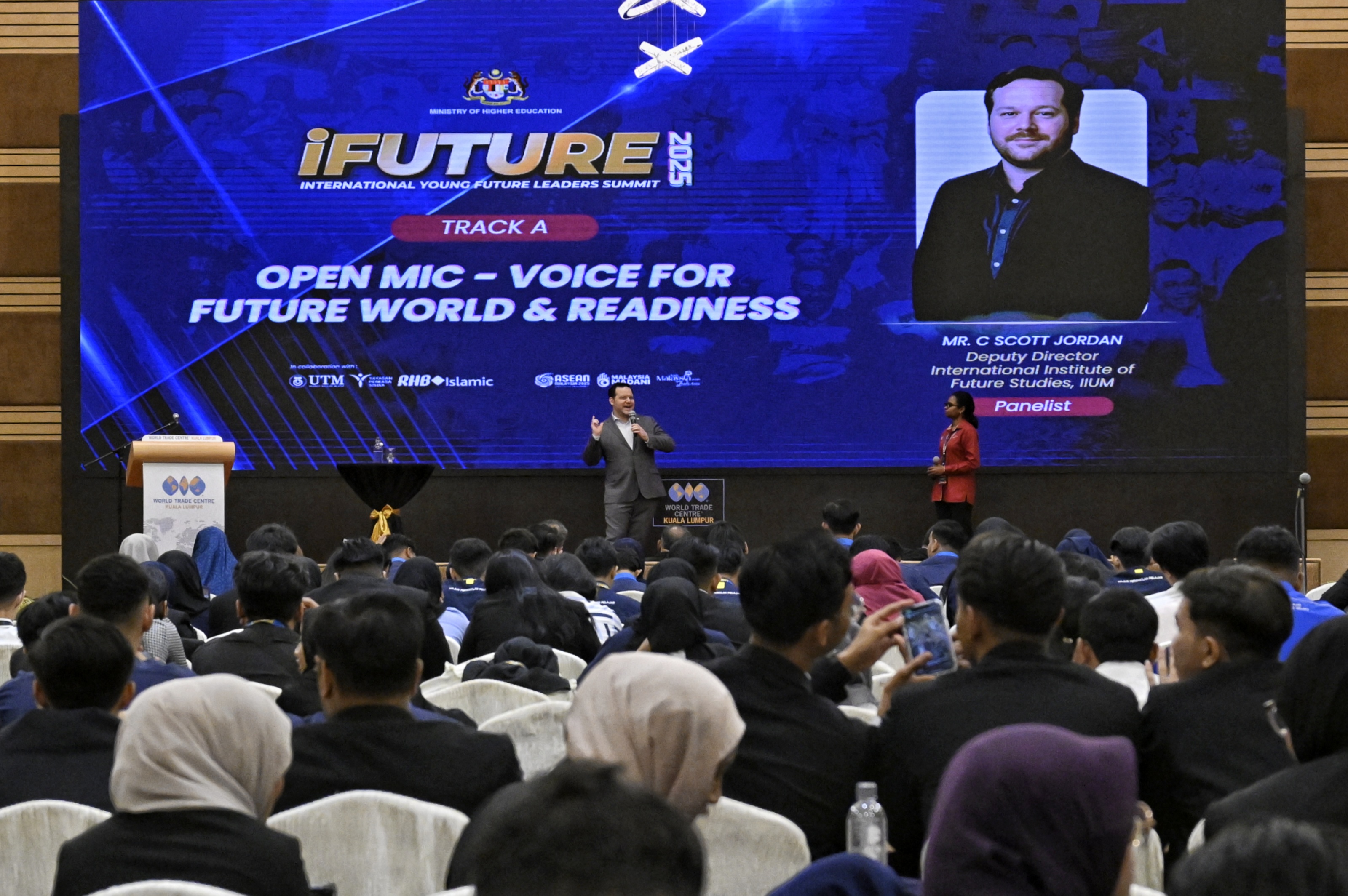 Masa Depan Kerjaya AI Dan Kesejahteraan Digital Jadi Tumpuan Hari Kedua iFUTURE 2025