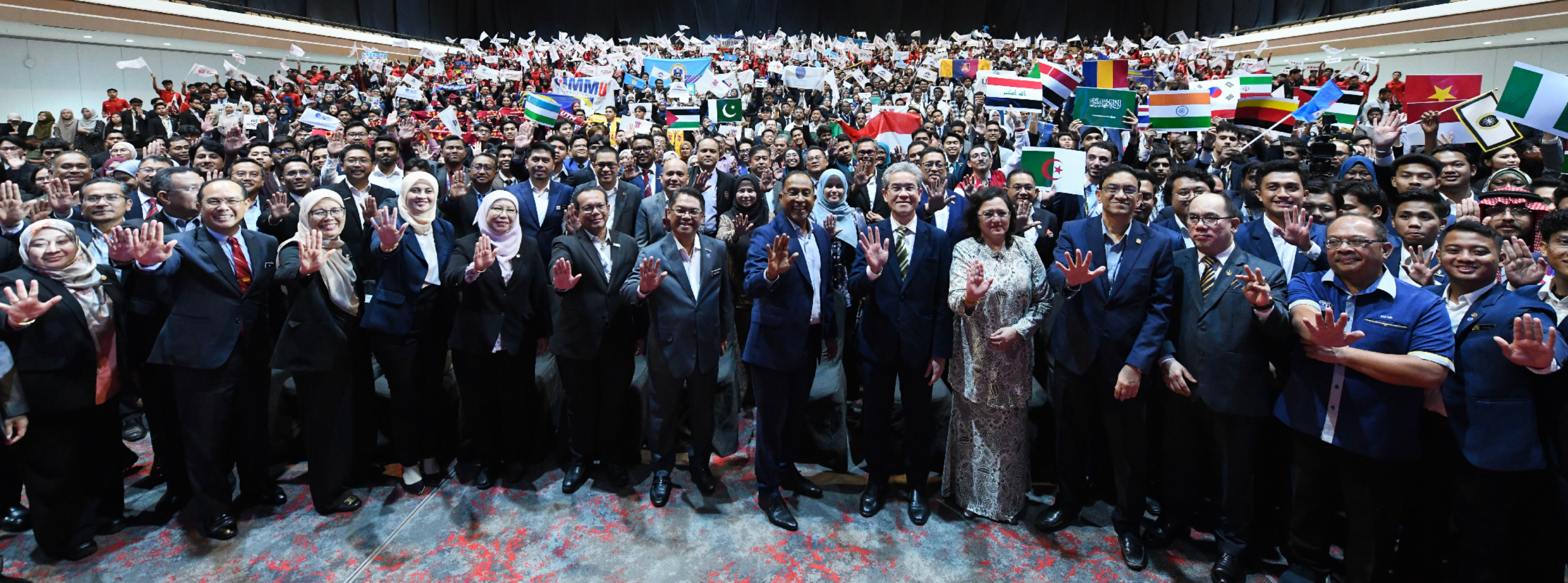 iFUTURE 2025: Manifestasi KPT Lahirkan Pemimpin Masa Hadapan