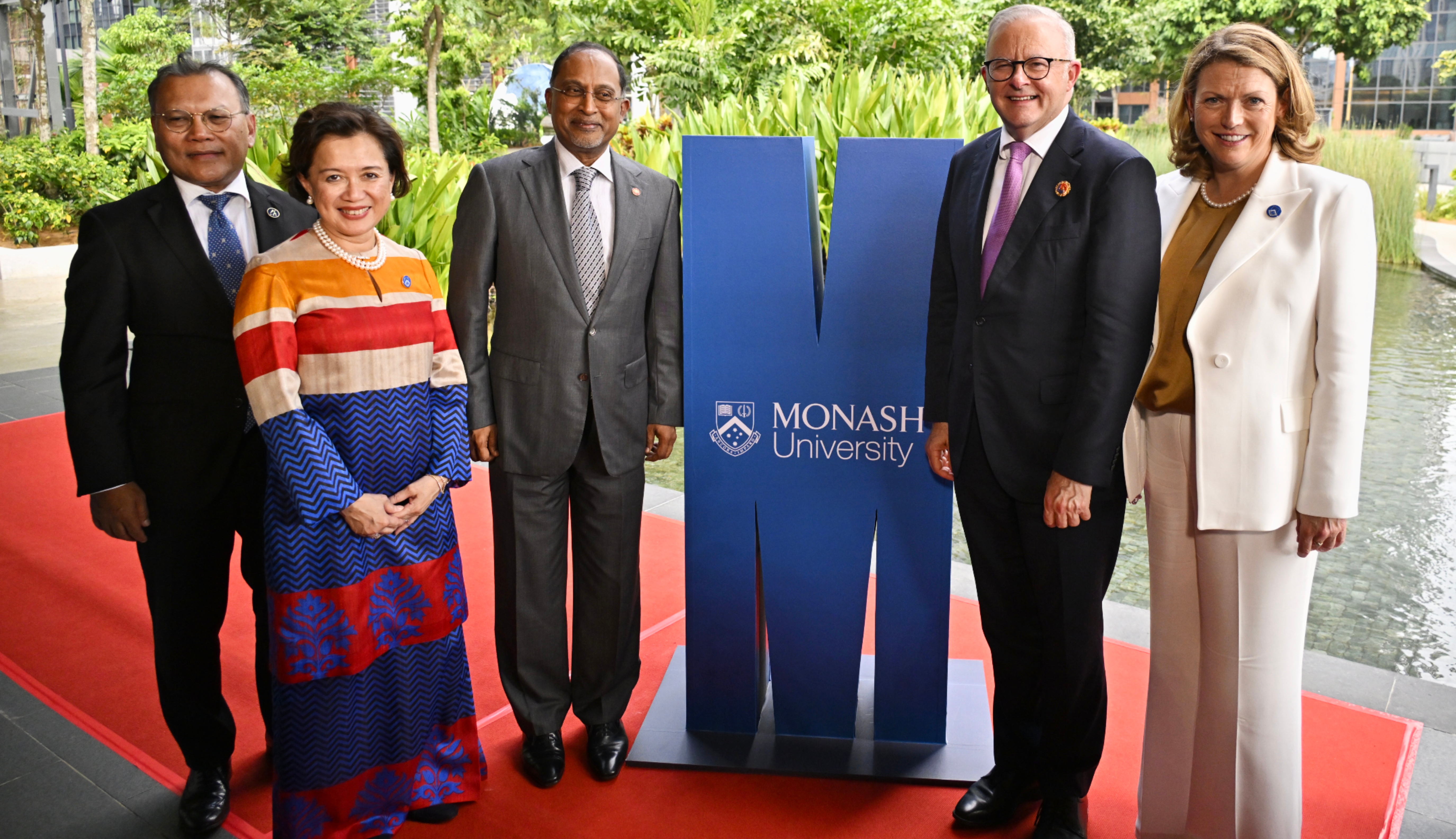 KPT Sambut Baik Pelaburan RM2.8 Bilion Monash University, Bukti Kepercayaan Terhadap Dasar Pendidikan Negara